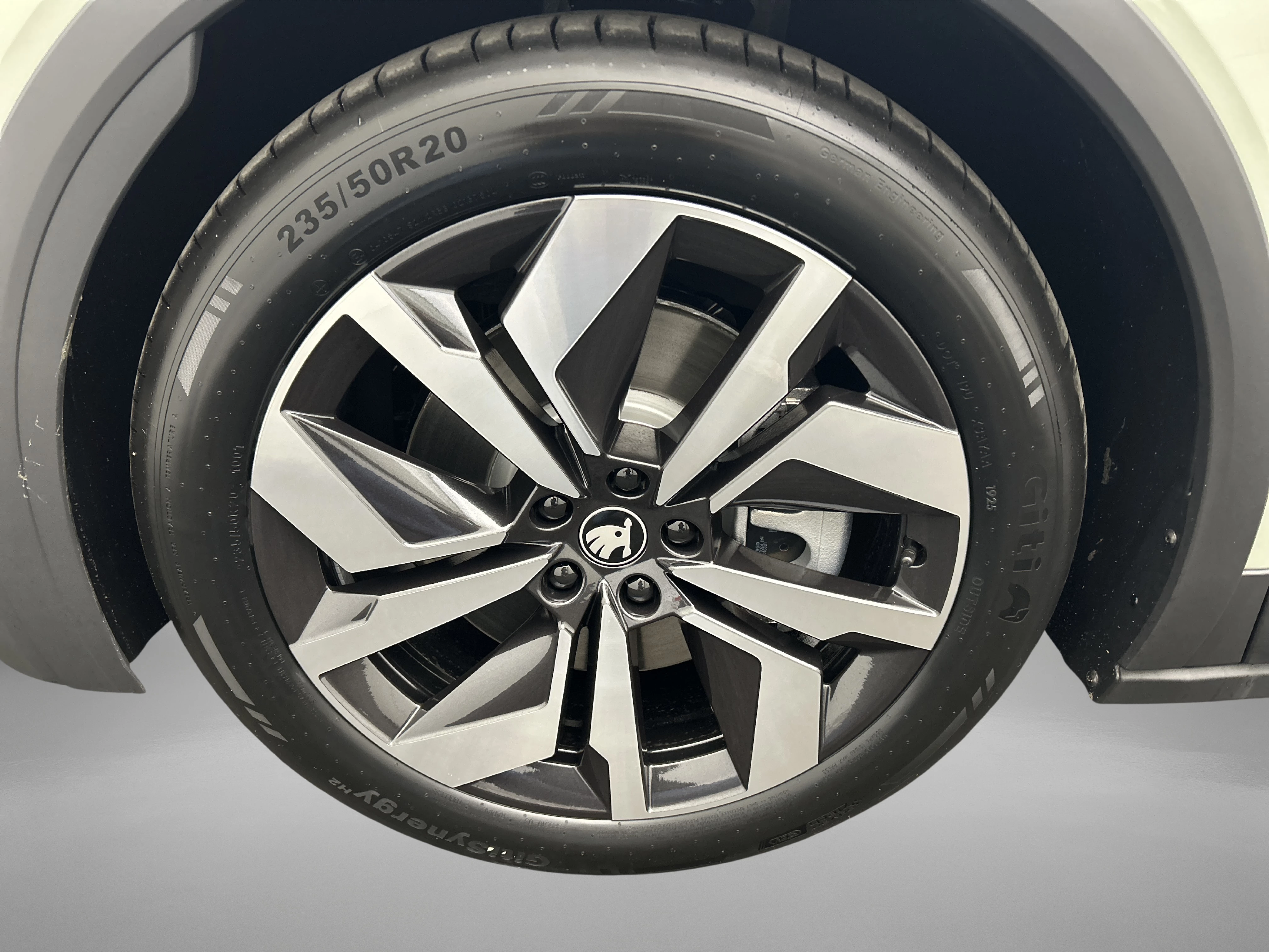 Hoofdafbeelding Škoda Elroq