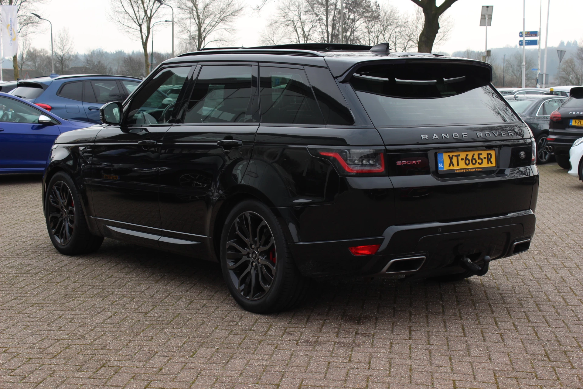 Hoofdafbeelding Land Rover Range Rover Sport