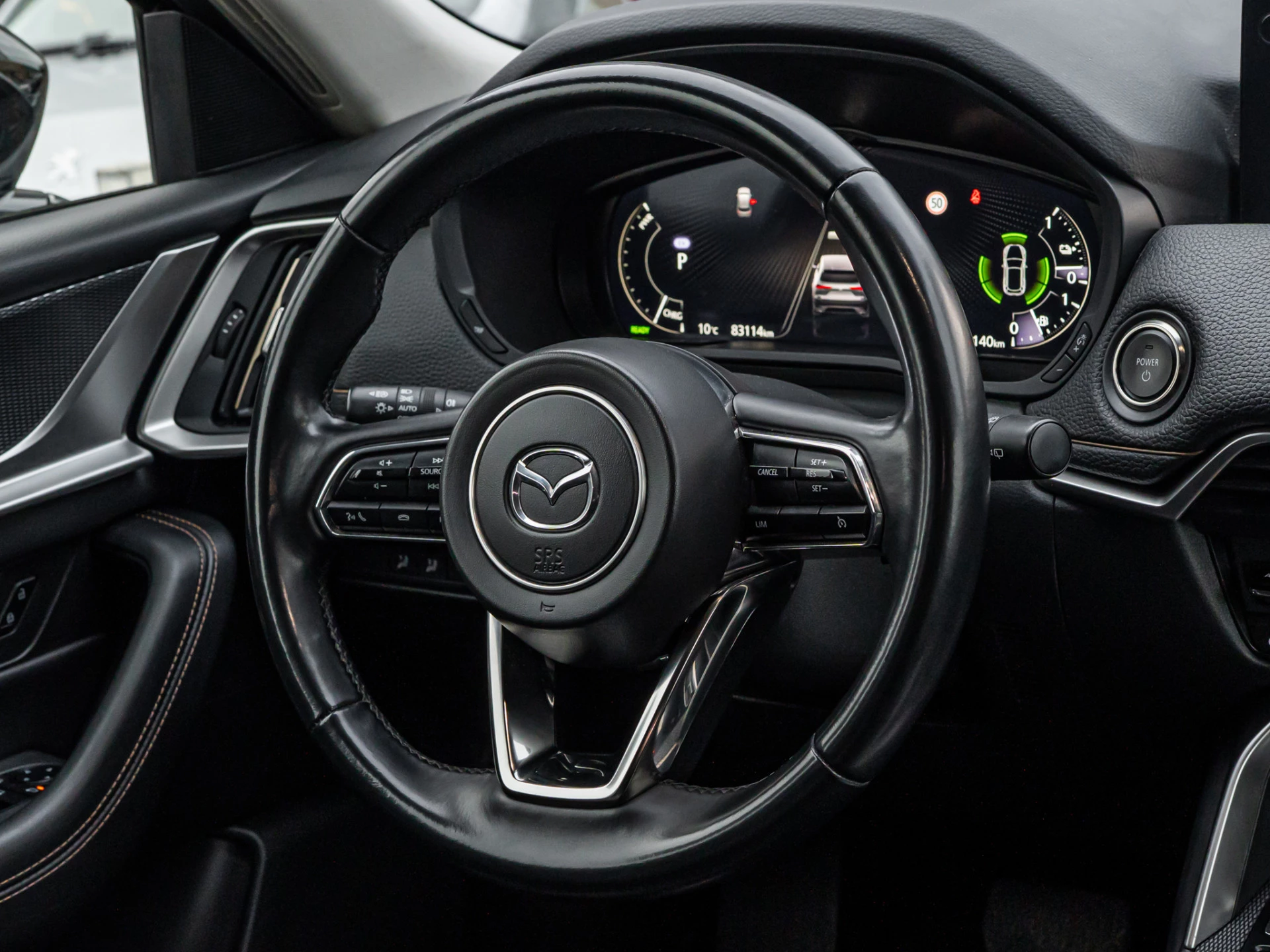 Hoofdafbeelding Mazda CX-60