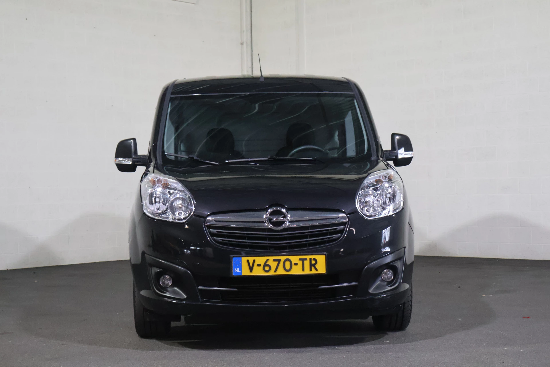 Hoofdafbeelding Opel Combo