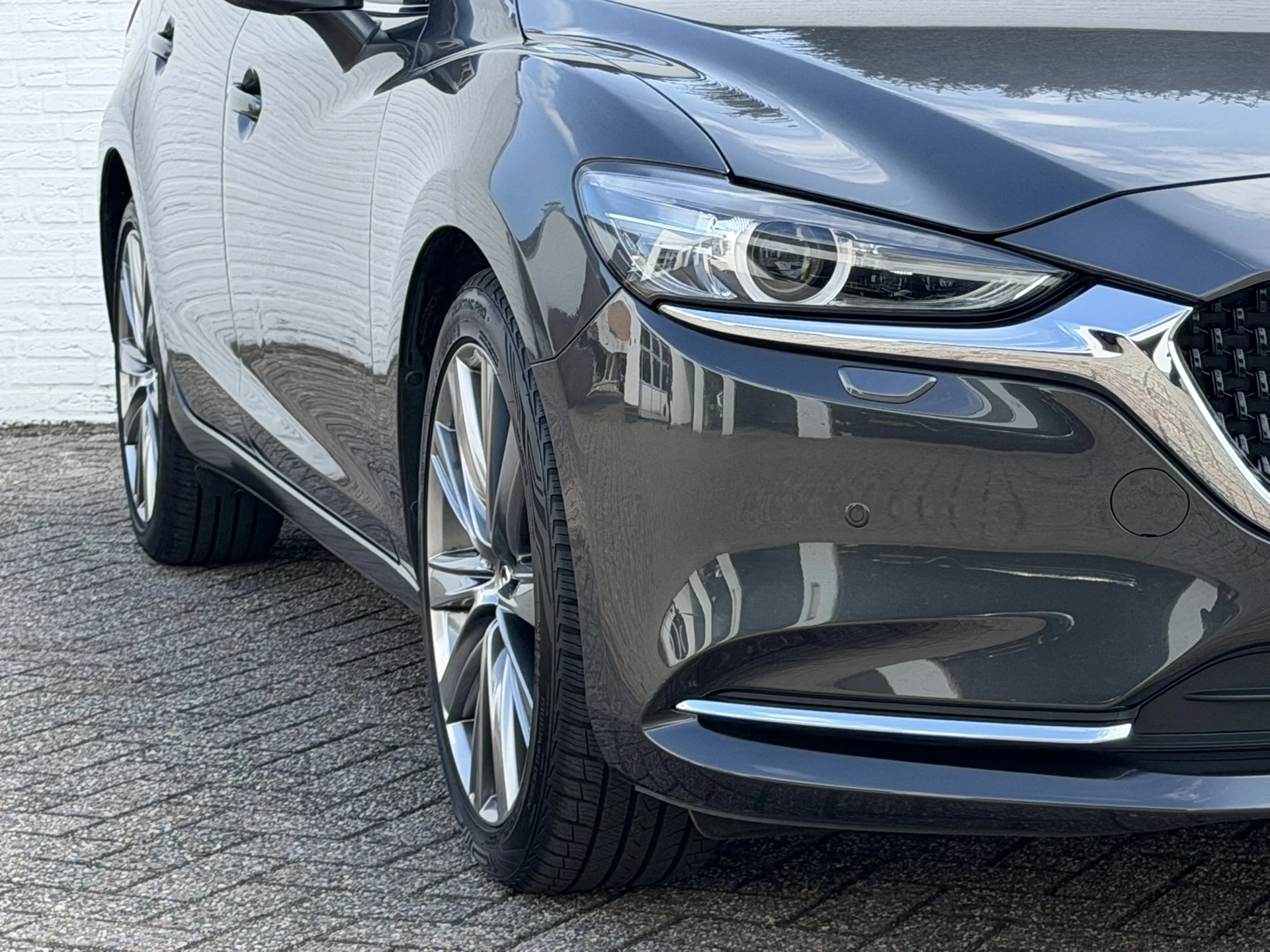 Hoofdafbeelding Mazda 6
