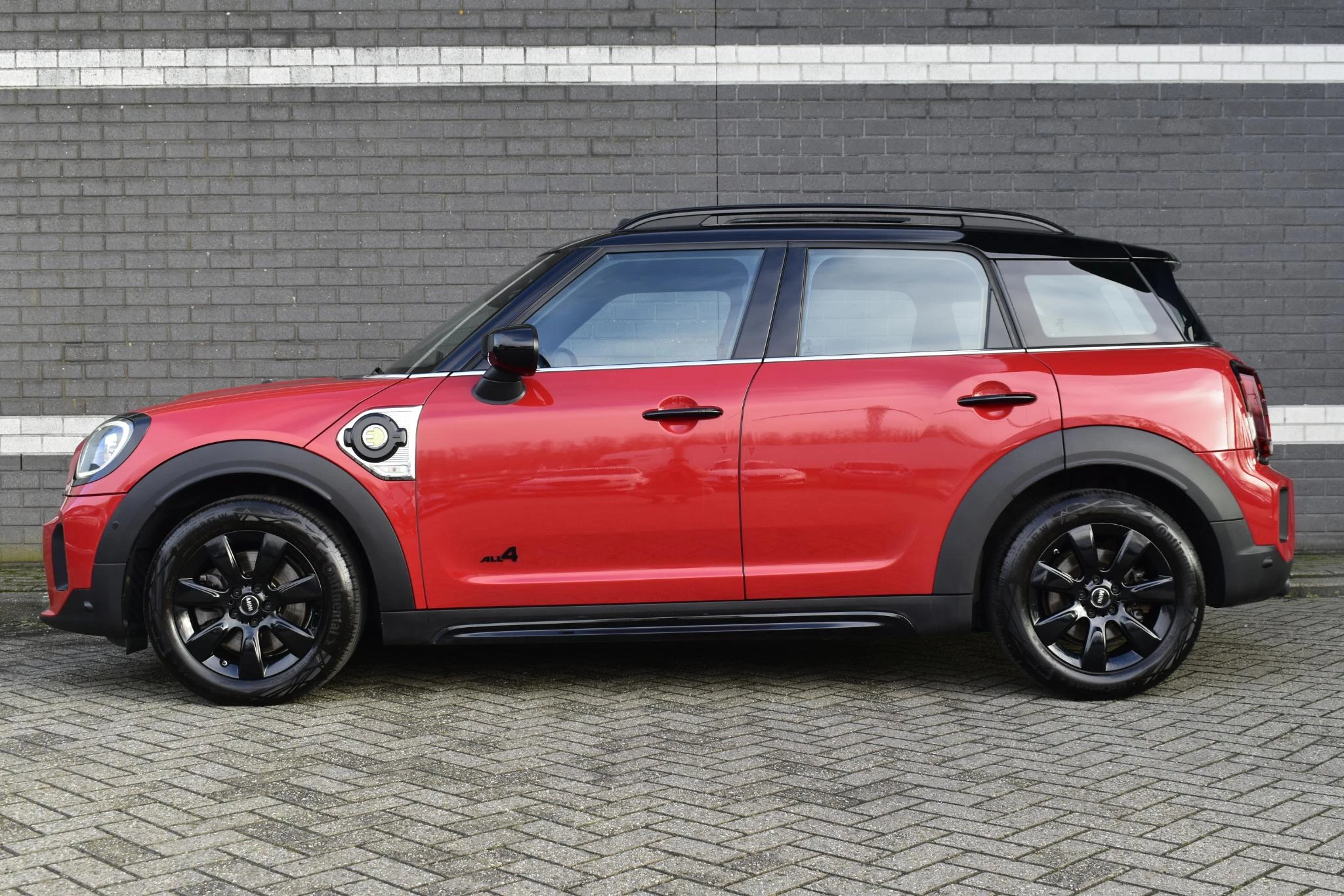 Hoofdafbeelding MINI Countryman