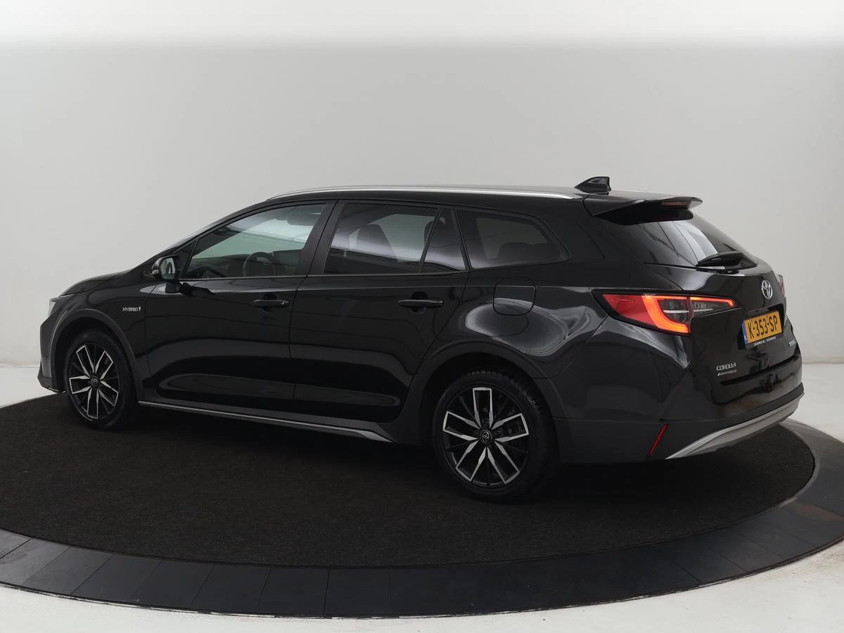 Hoofdafbeelding Toyota Corolla Touring Sports