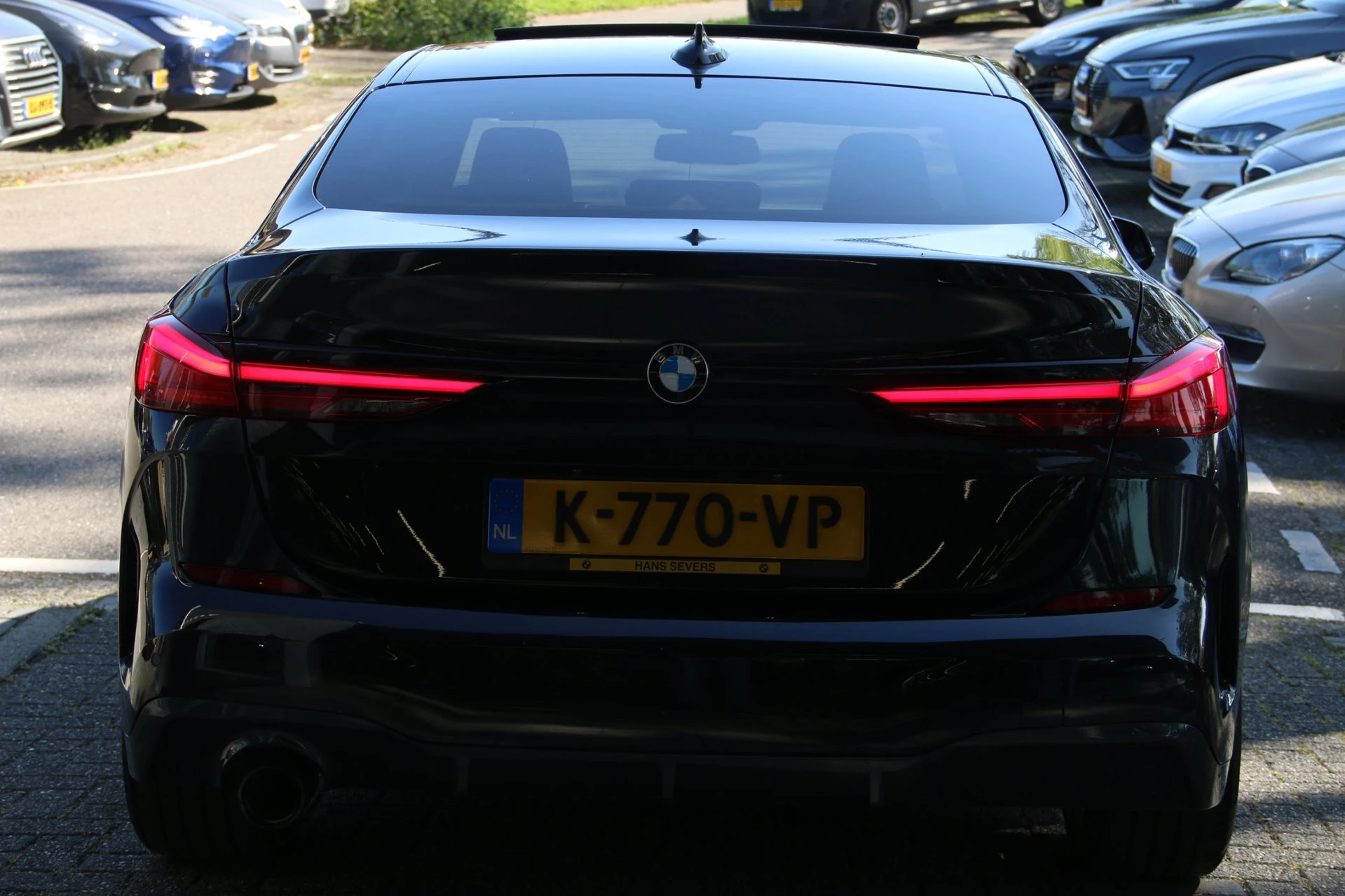 Hoofdafbeelding BMW 2 Serie