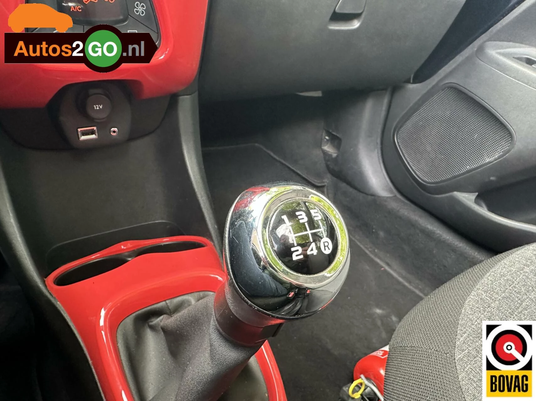Hoofdafbeelding Citroën C1