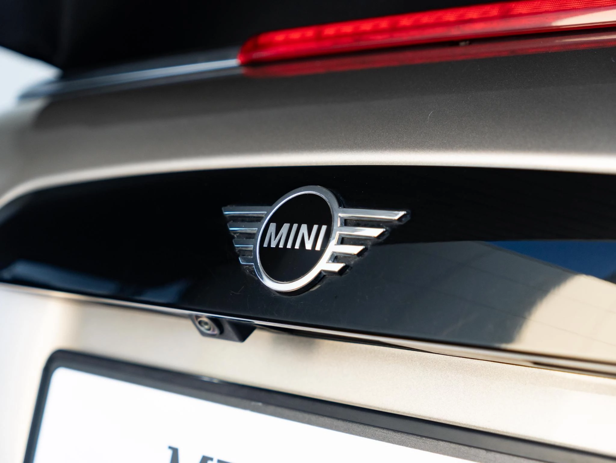 Hoofdafbeelding MINI Cooper Cabrio