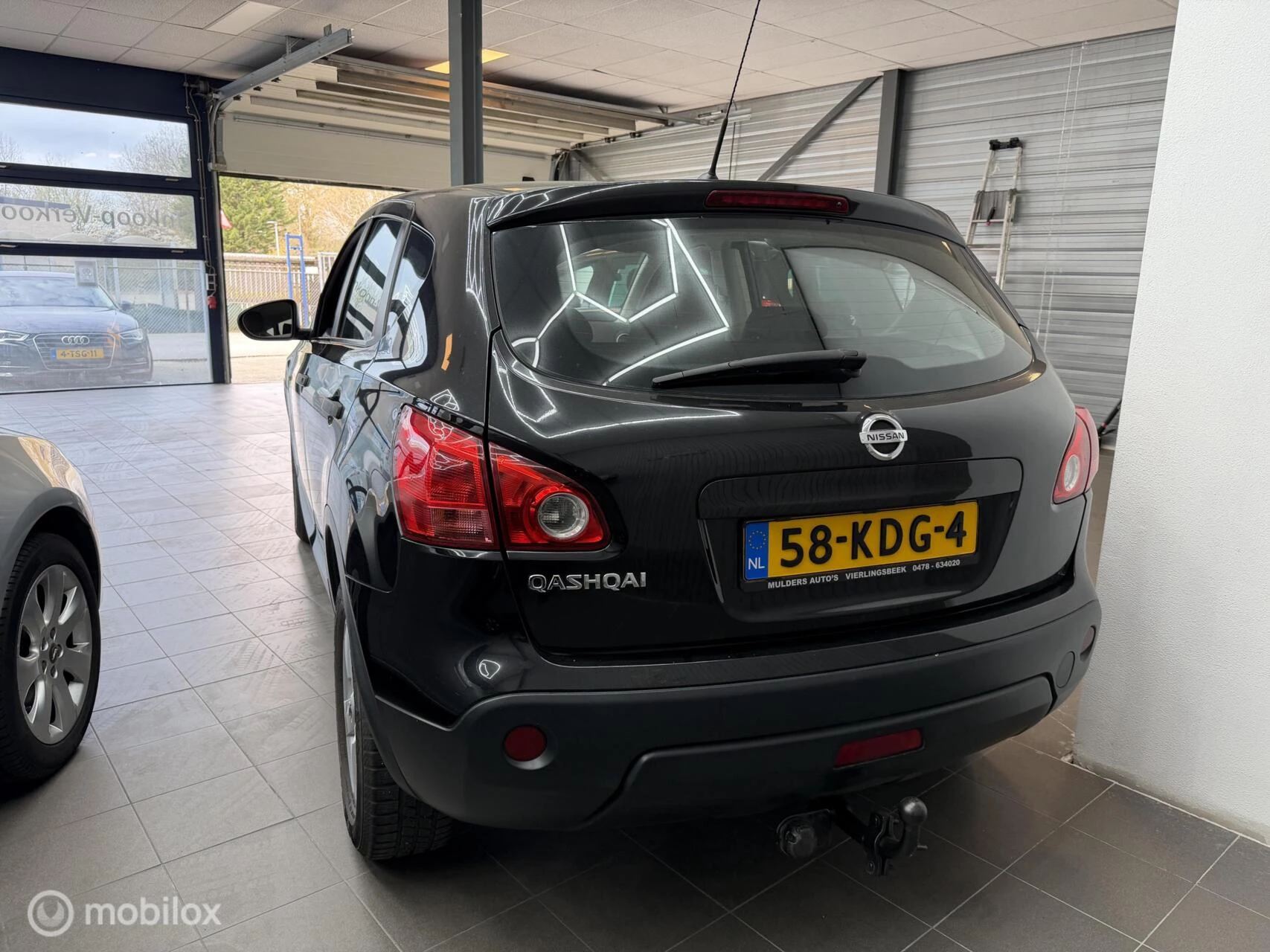 Hoofdafbeelding Nissan QASHQAI