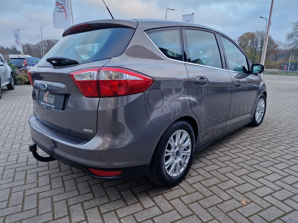 Hoofdafbeelding Ford C-MAX