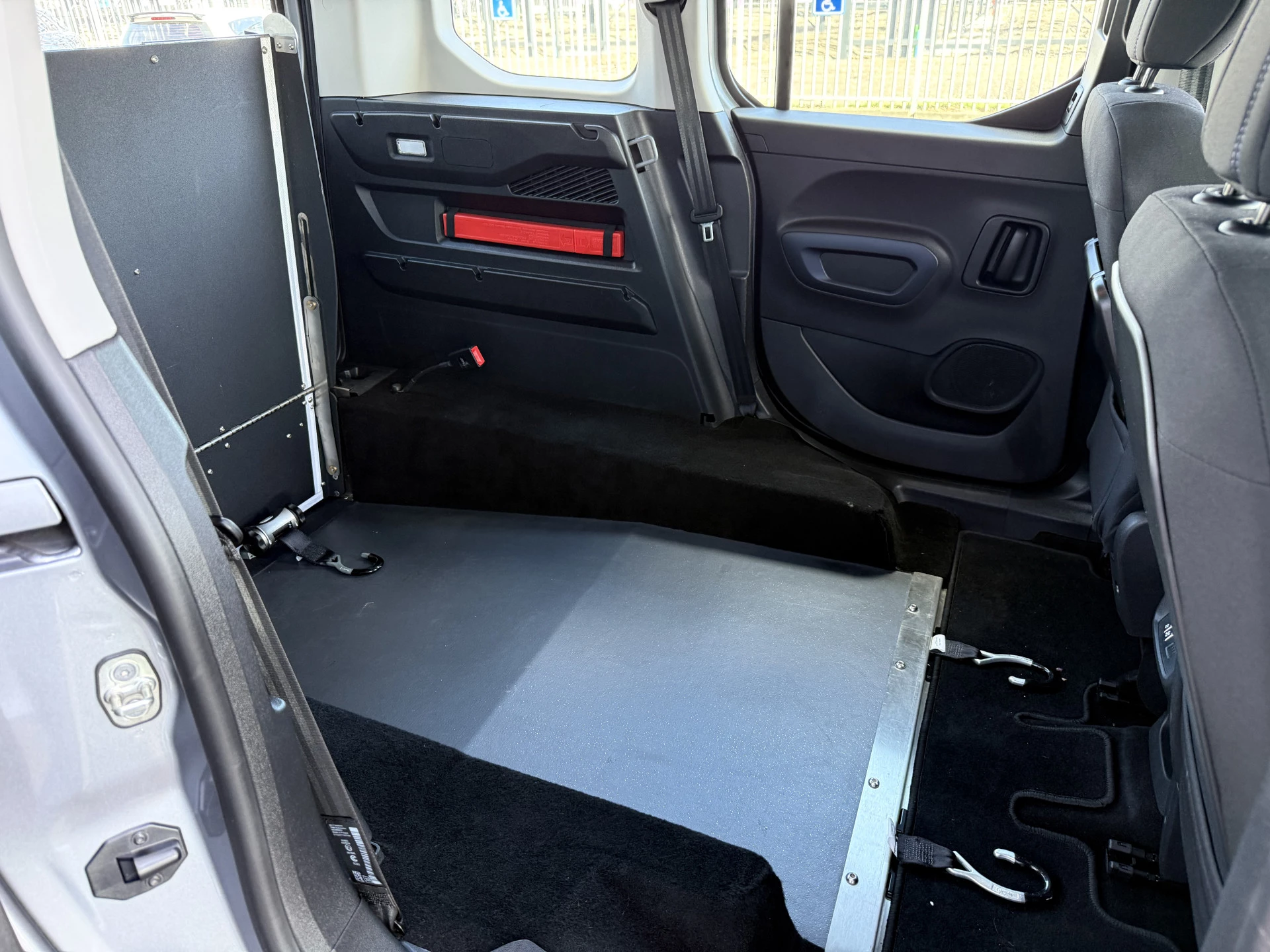 Hoofdafbeelding Peugeot Rifter