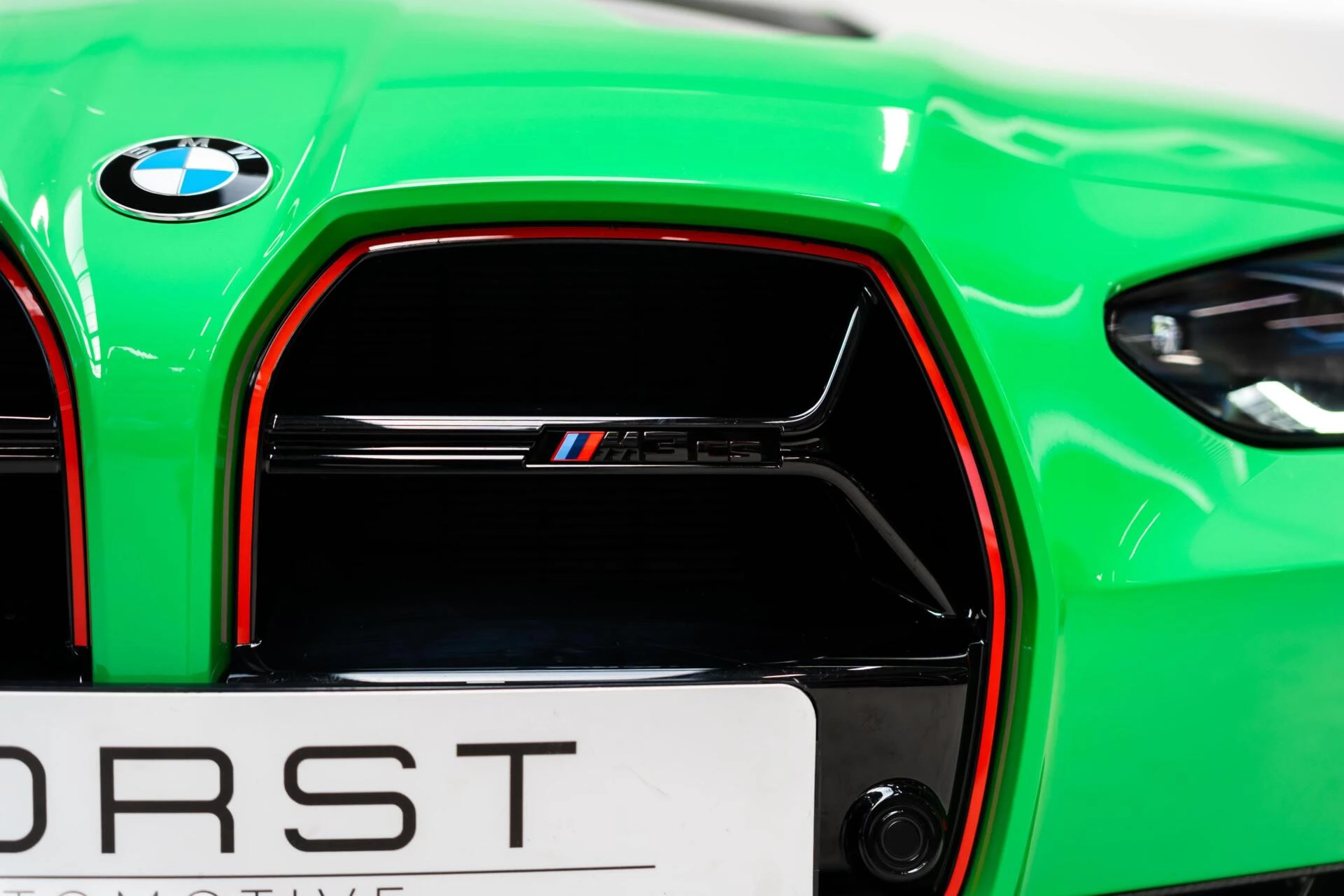 Hoofdafbeelding BMW M3