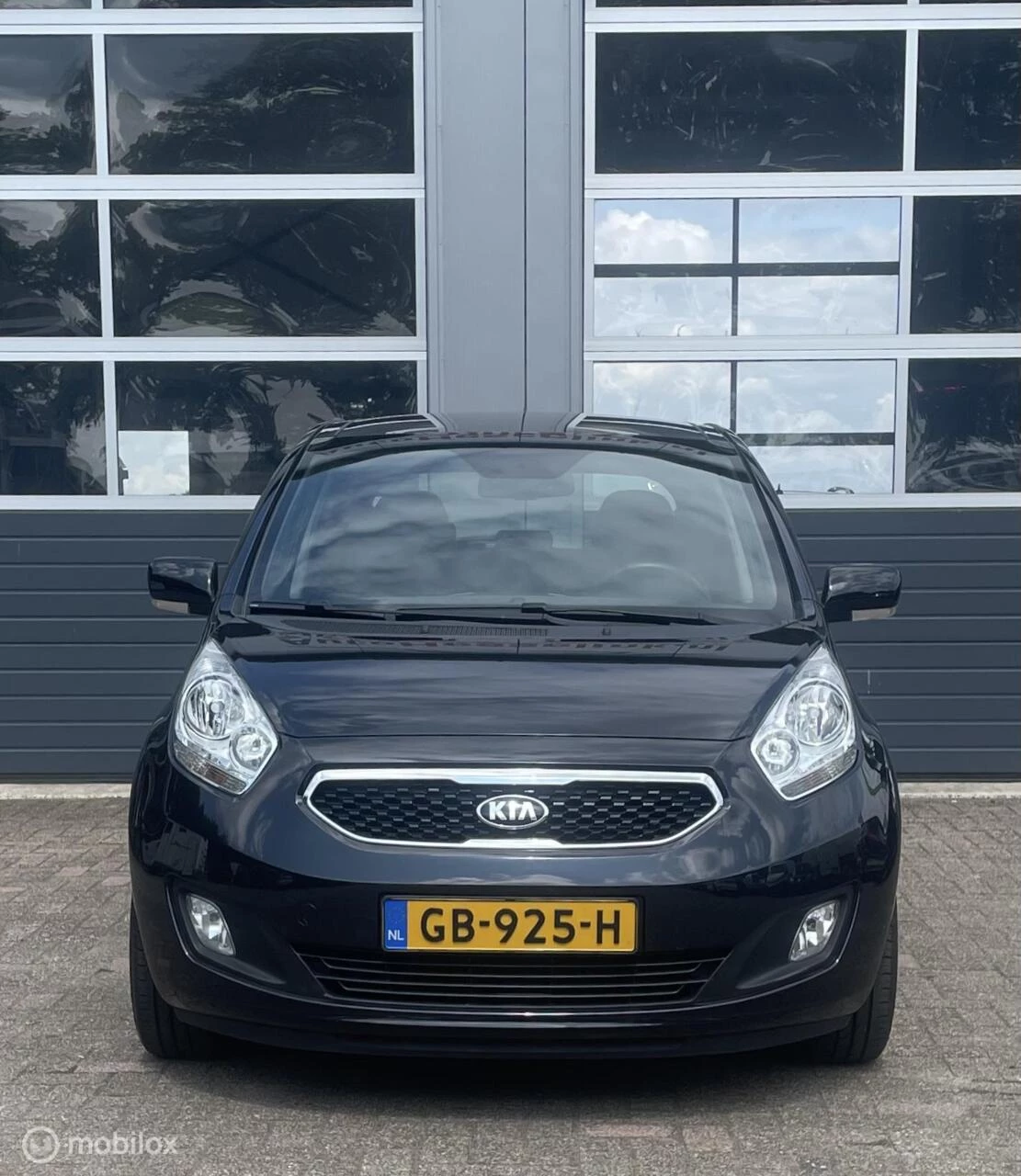 Hoofdafbeelding Kia Venga