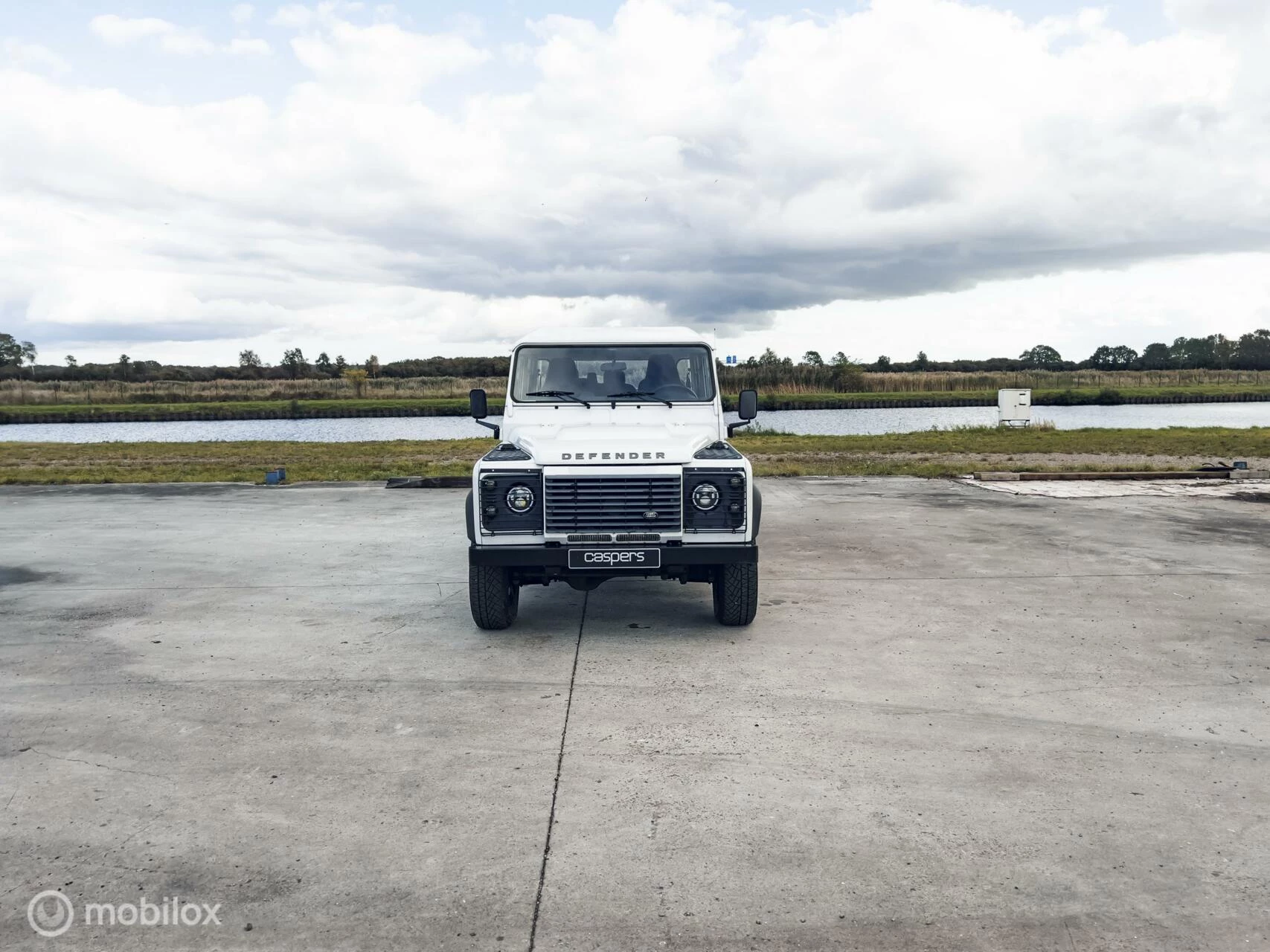 Hoofdafbeelding Land Rover Defender