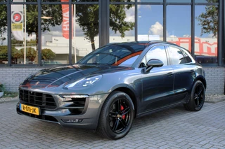Porsche Macan 3.0 GTS | Pano | Luchtvering | Alcantara!