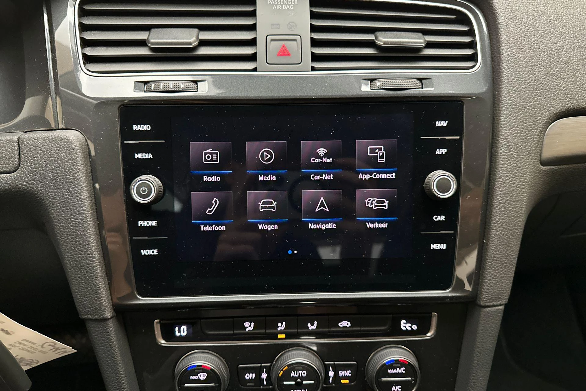 Hoofdafbeelding Volkswagen e-Golf