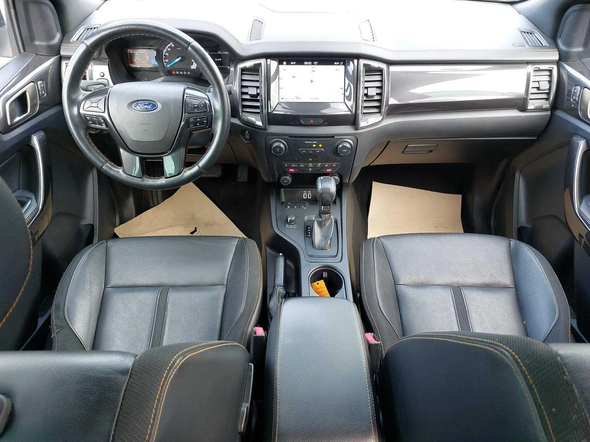 Hoofdafbeelding Ford Ranger