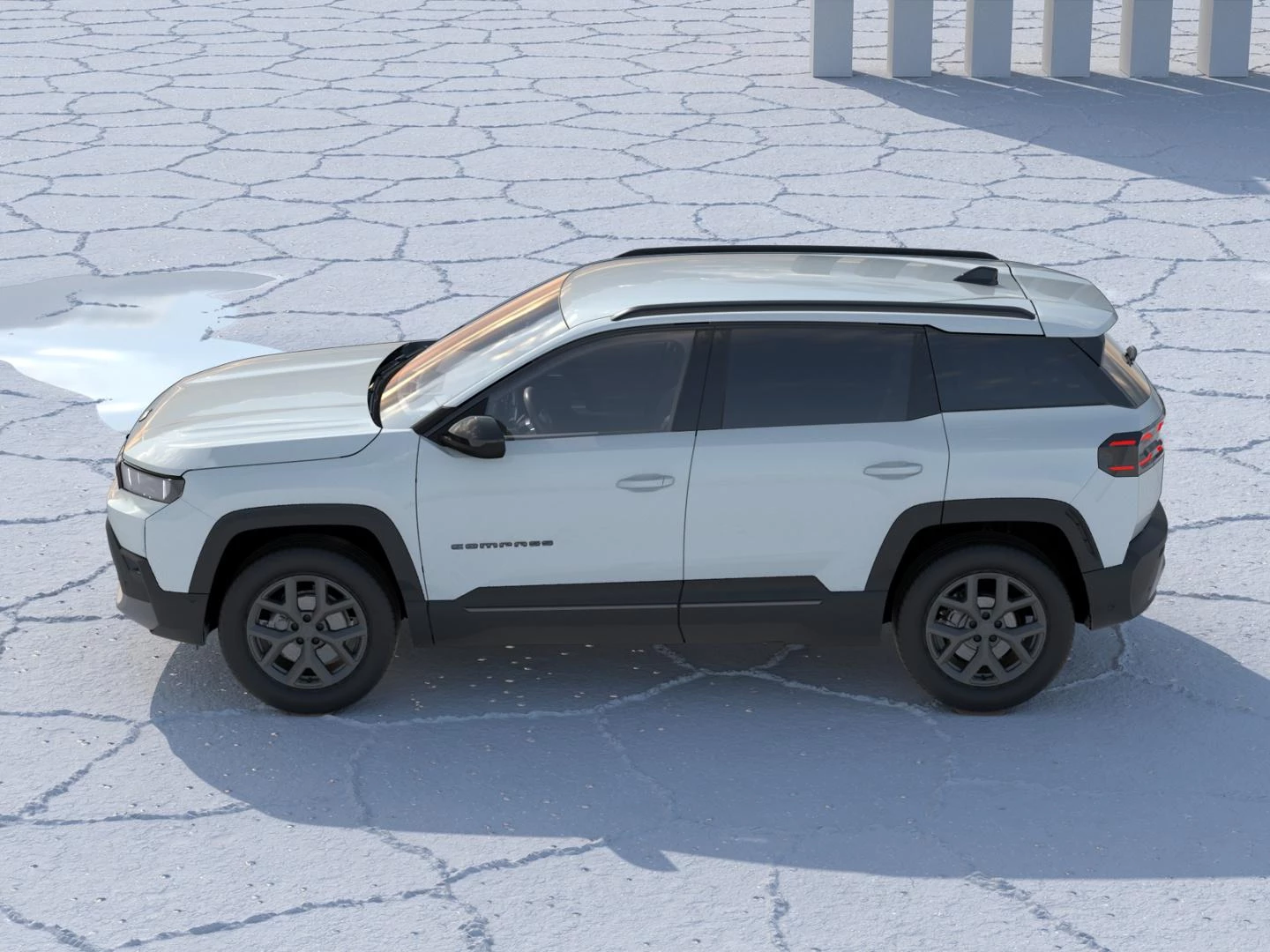 Hoofdafbeelding Jeep Compass