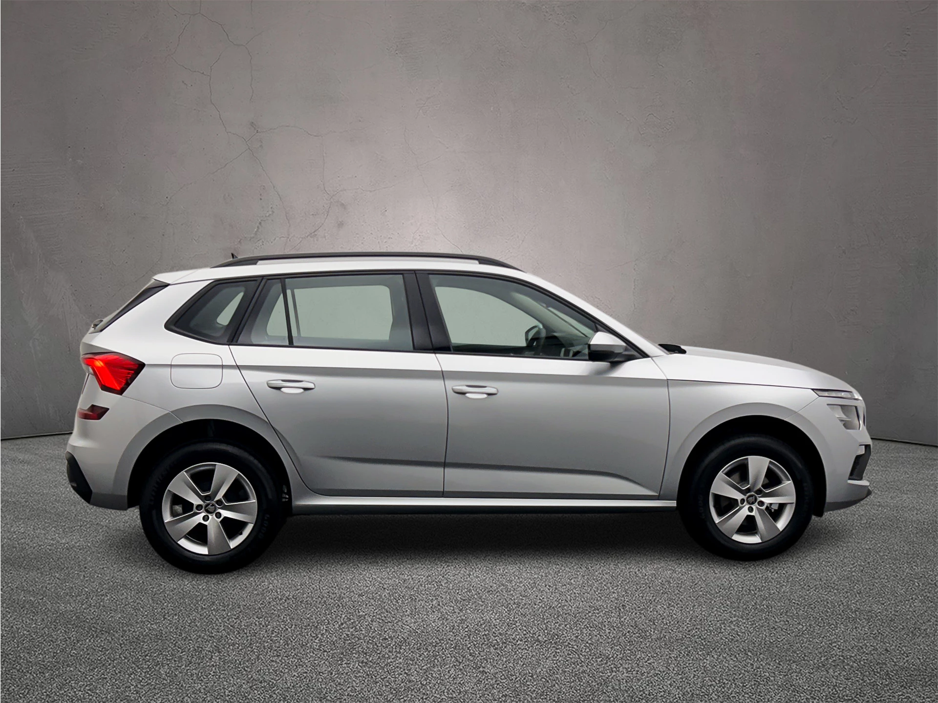 Hoofdafbeelding Škoda Kamiq