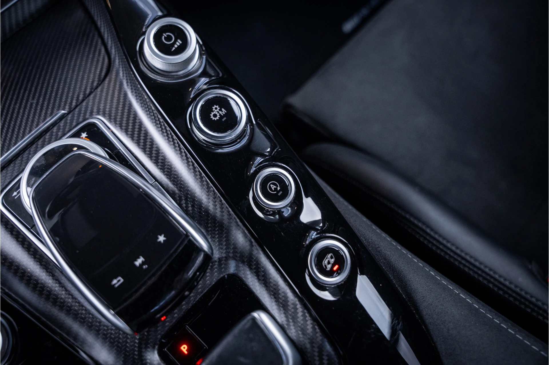 Hoofdafbeelding Mercedes-Benz AMG GT
