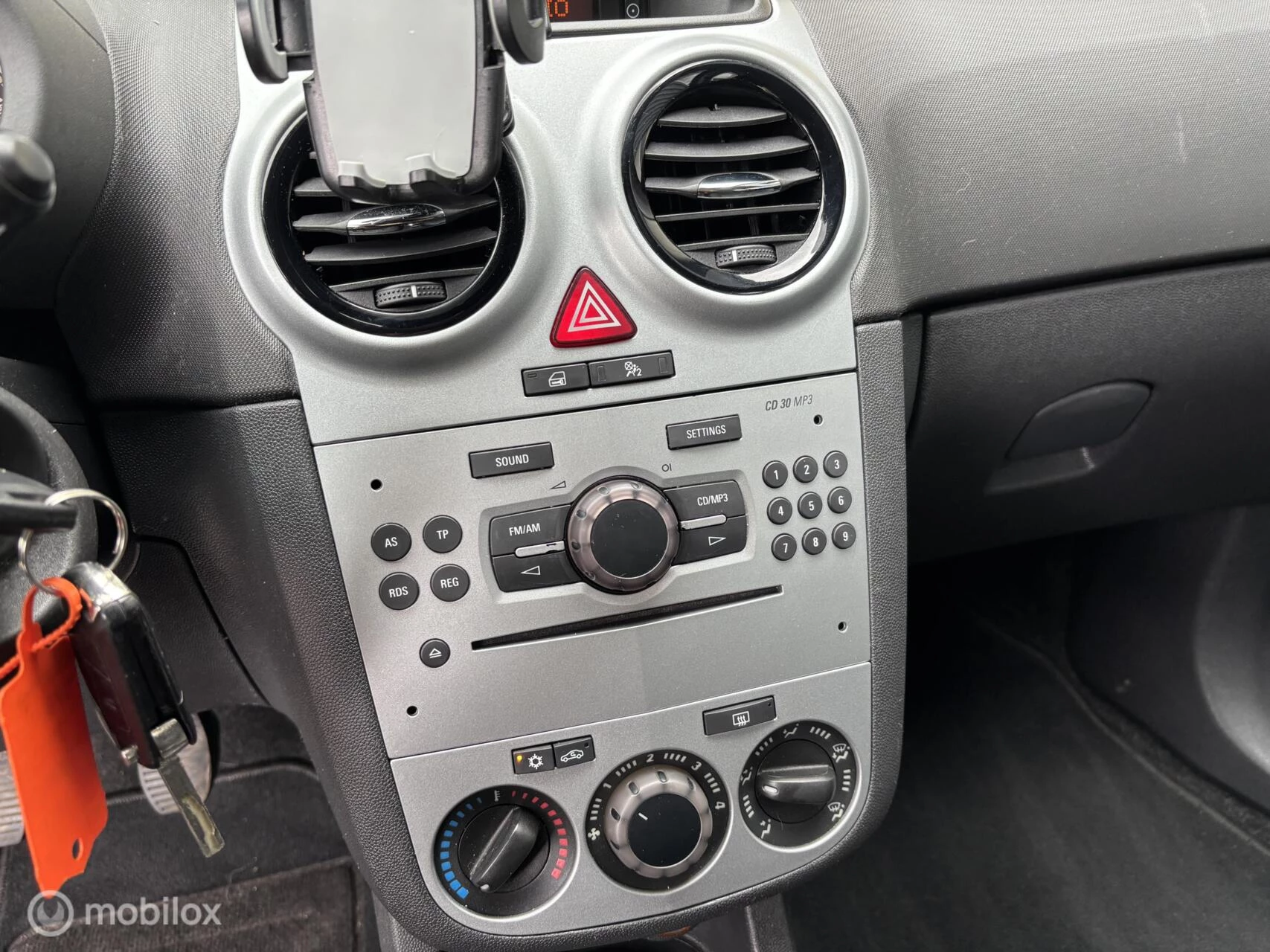 Hoofdafbeelding Opel Corsa