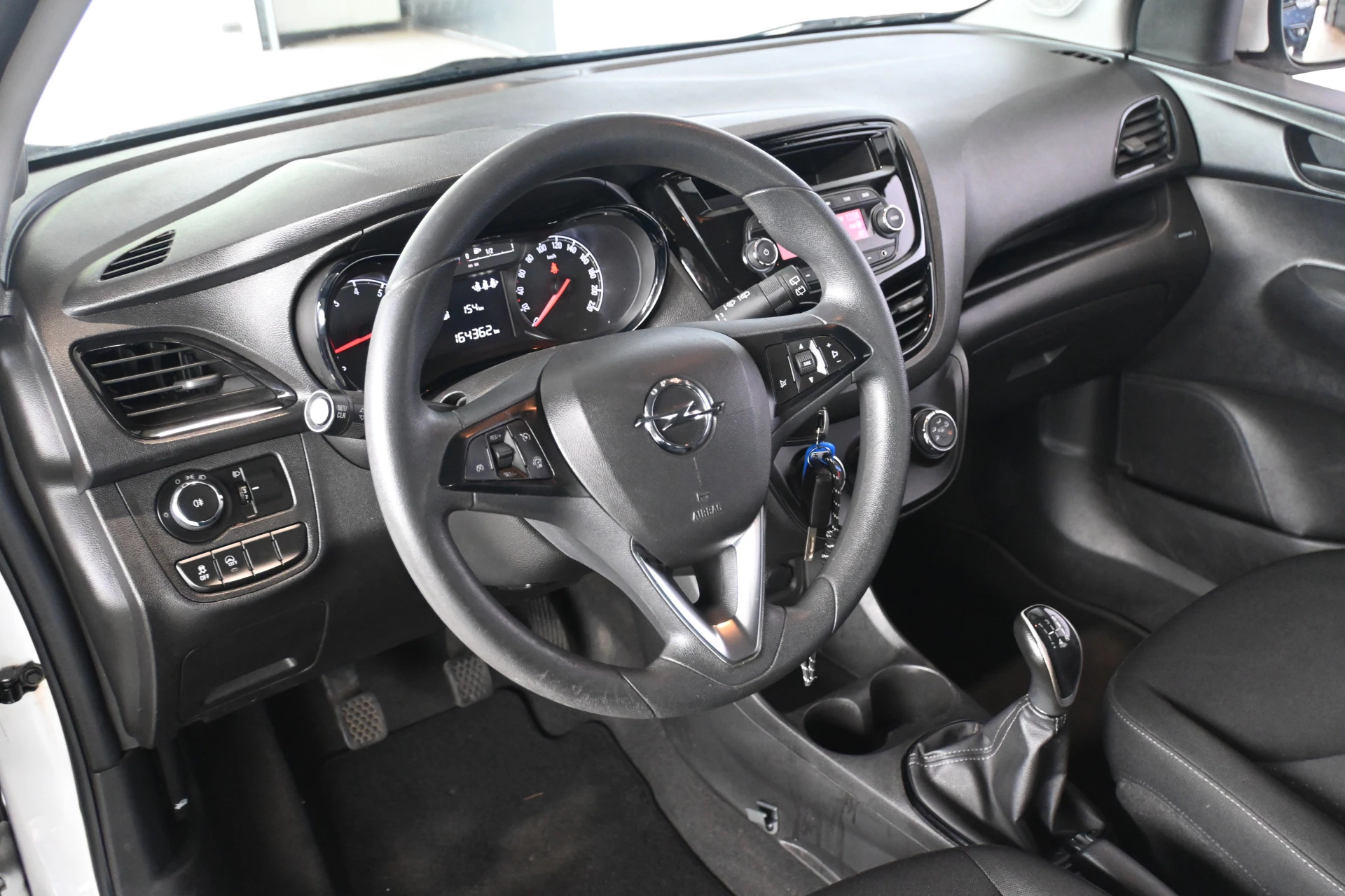 Hoofdafbeelding Opel KARL