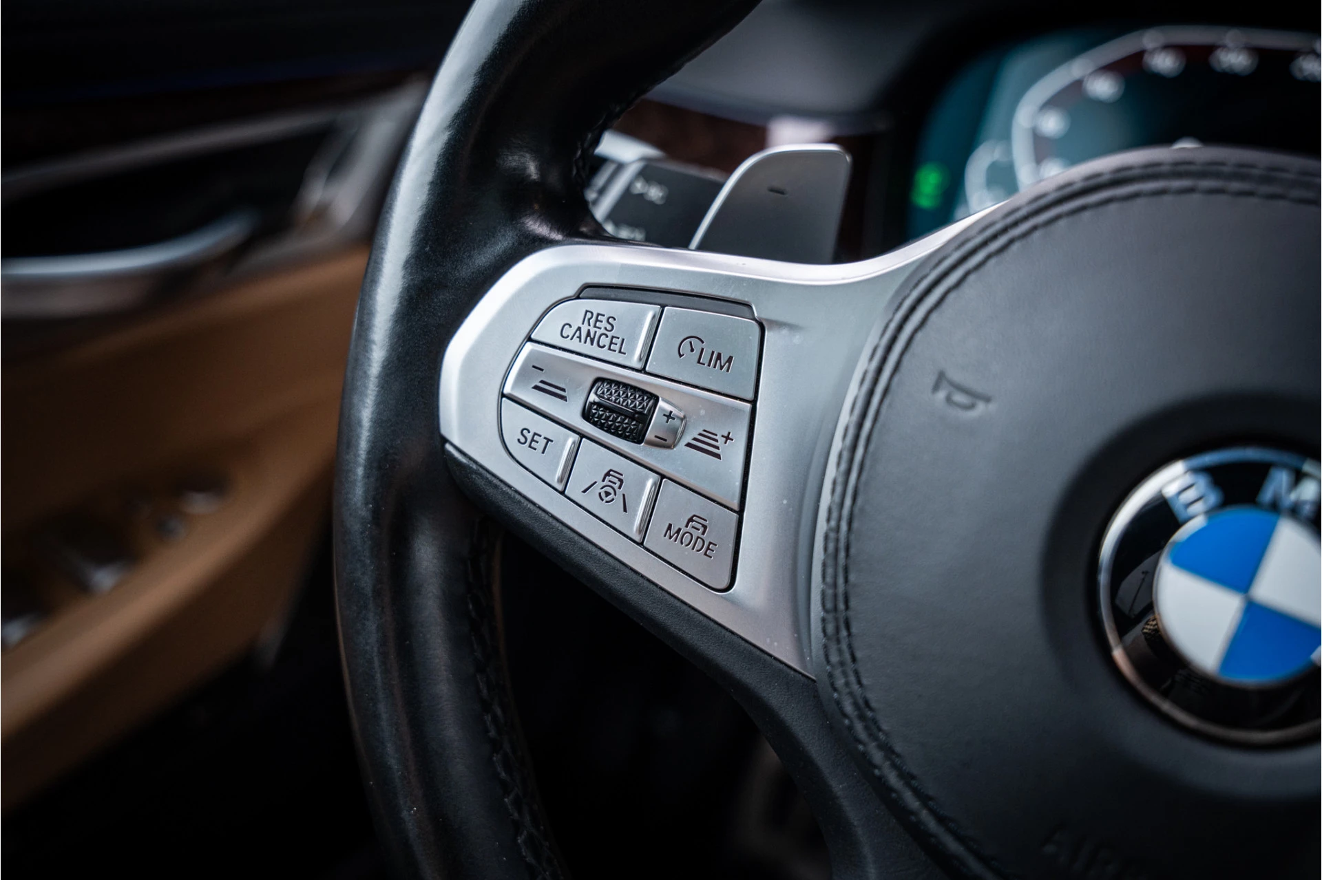 Hoofdafbeelding BMW 7 Serie