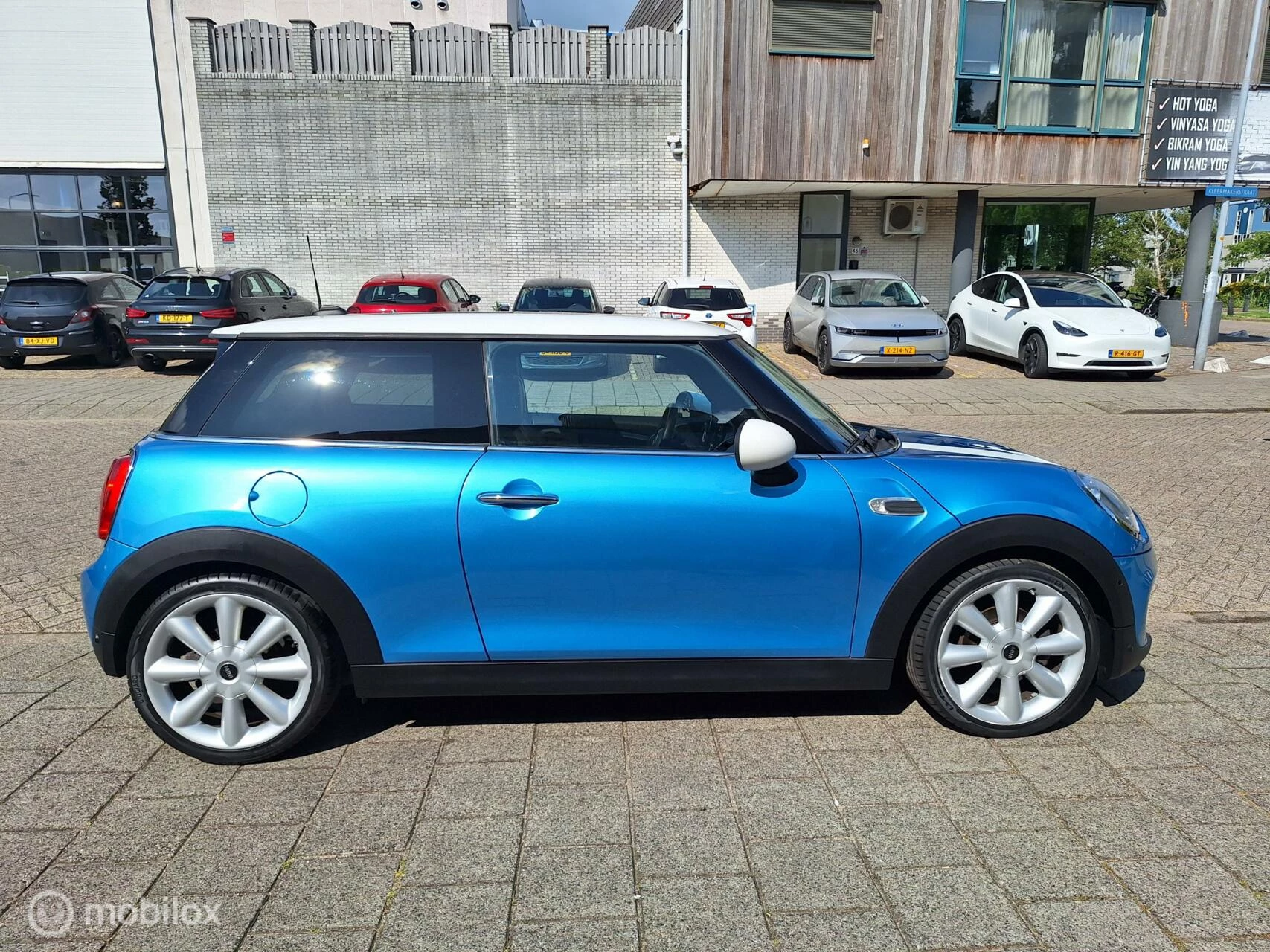 Hoofdafbeelding MINI Cooper
