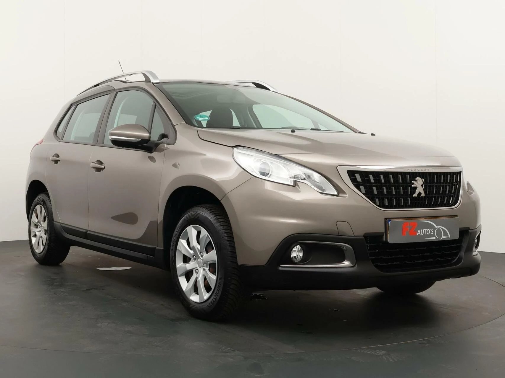 Hoofdafbeelding Peugeot 2008