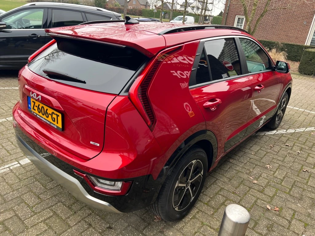 Hoofdafbeelding Kia Niro