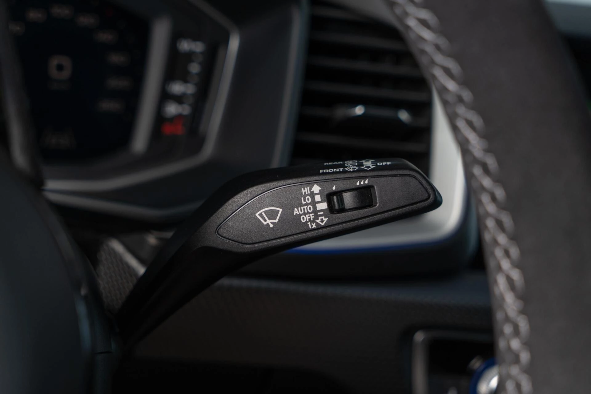 Hoofdafbeelding Audi A1