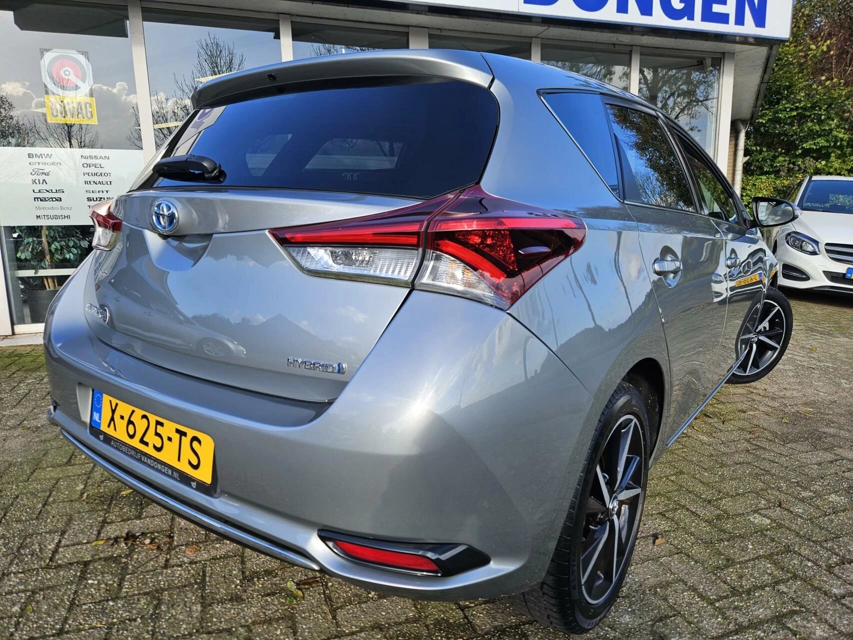 Hoofdafbeelding Toyota Auris