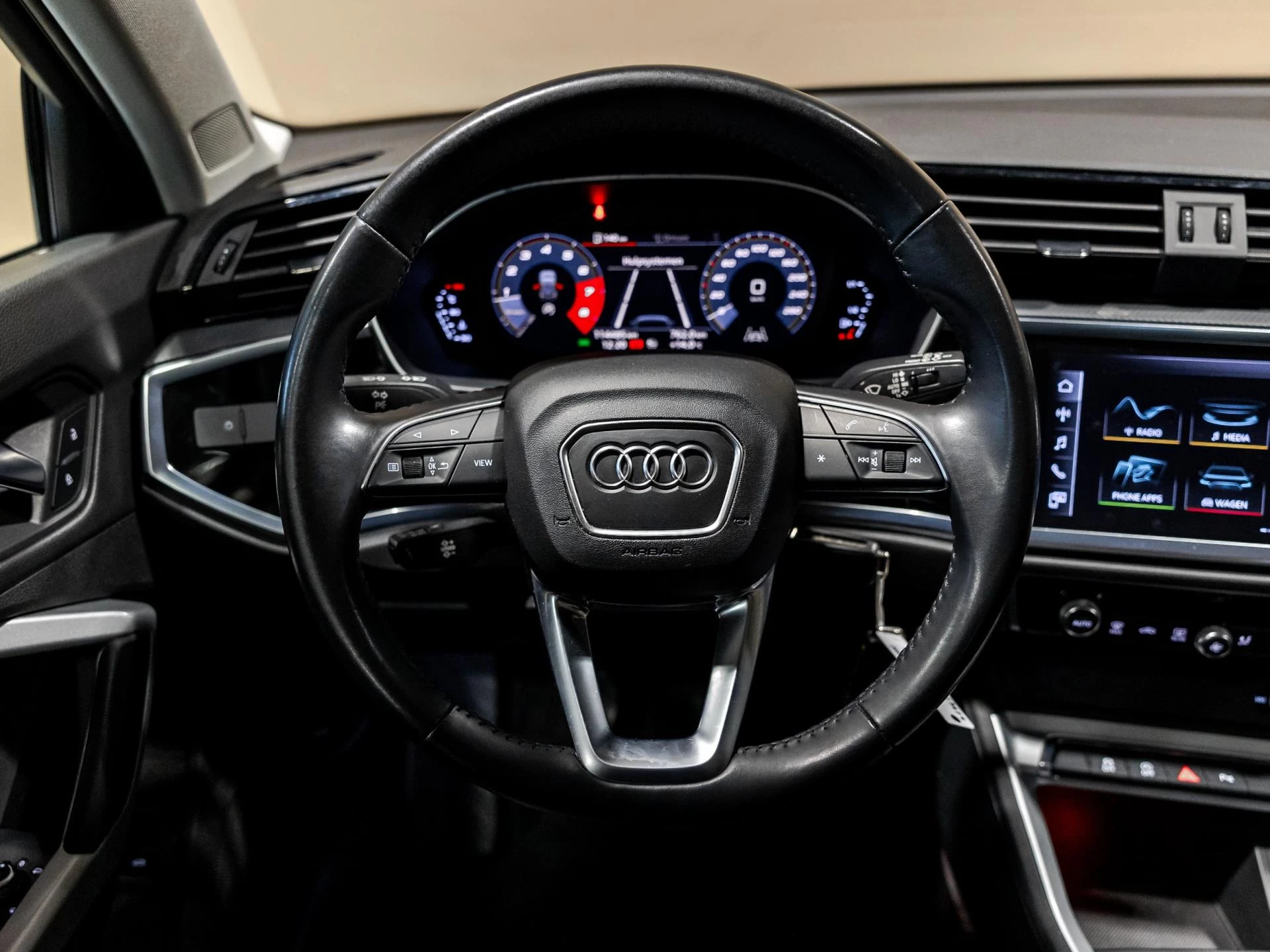 Hoofdafbeelding Audi Q3