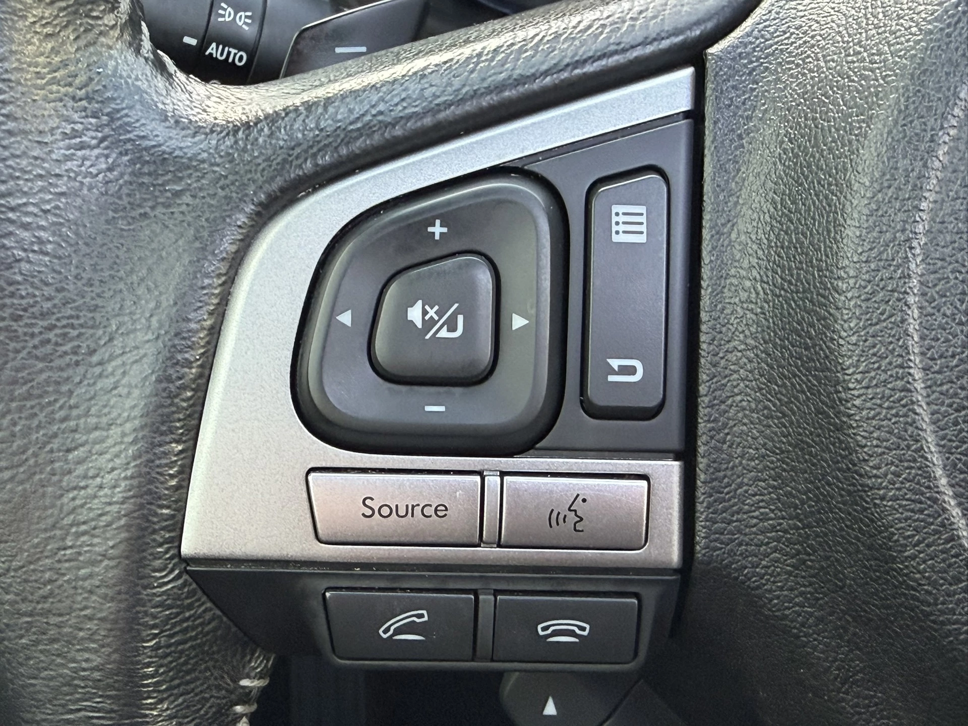 Hoofdafbeelding Subaru Forester