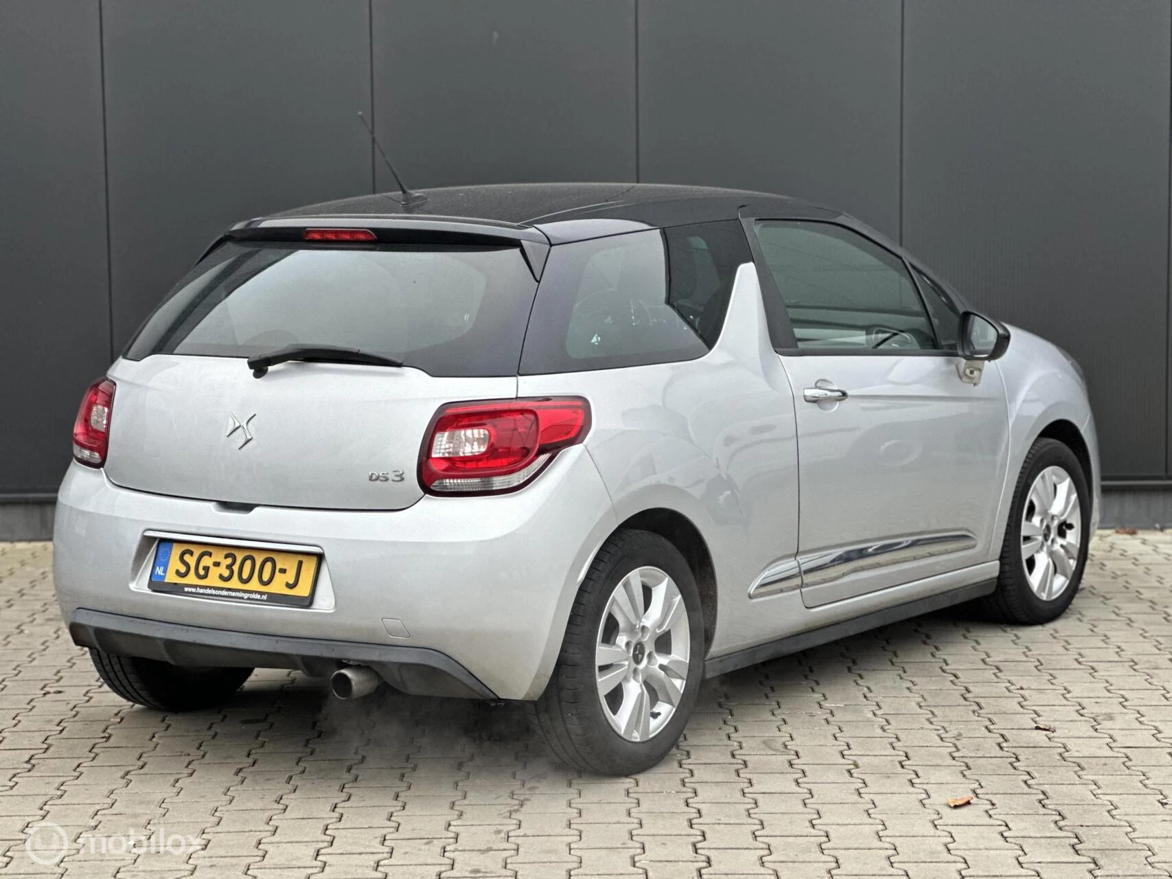 Hoofdafbeelding DS DS 3