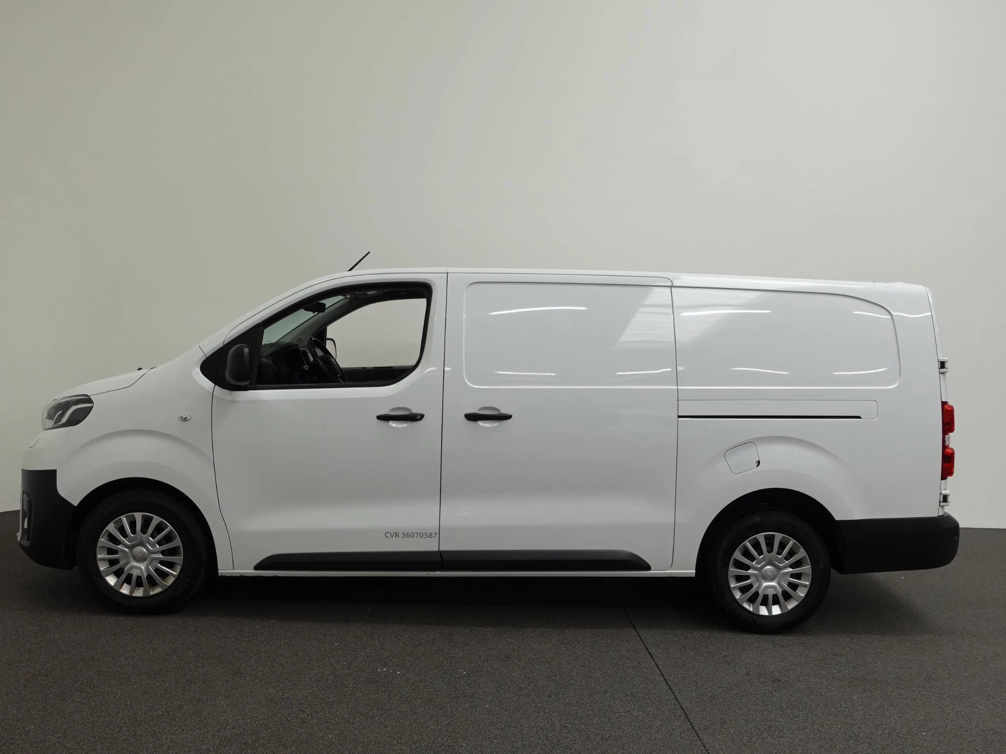 Hoofdafbeelding Toyota ProAce