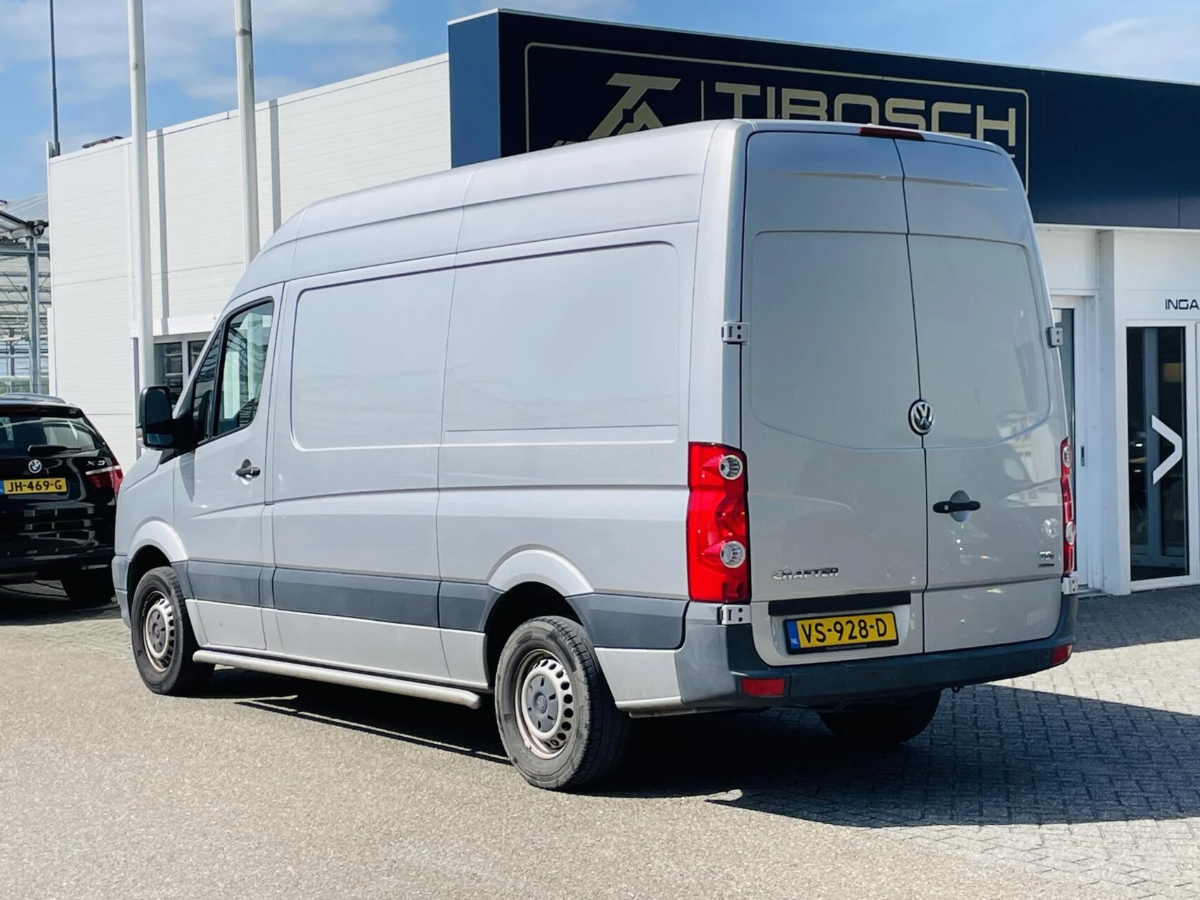 Hoofdafbeelding Volkswagen Crafter