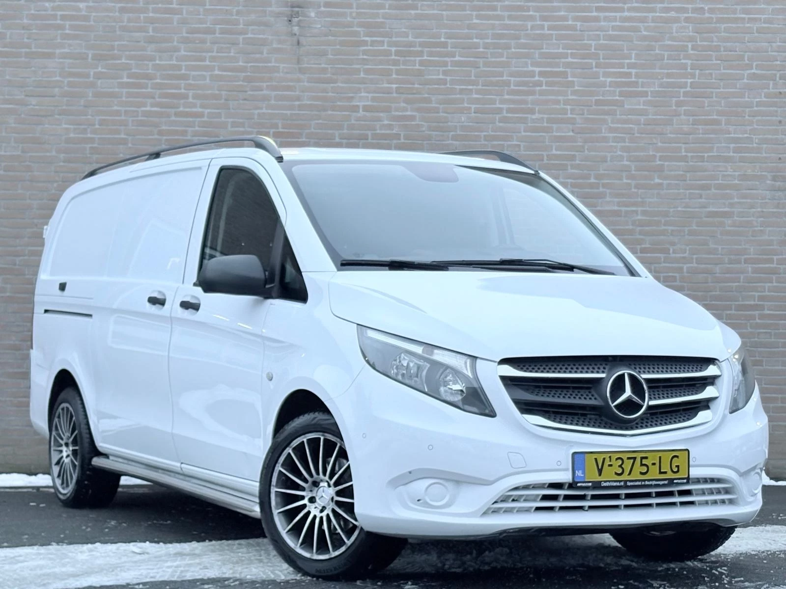 Hoofdafbeelding Mercedes-Benz Vito