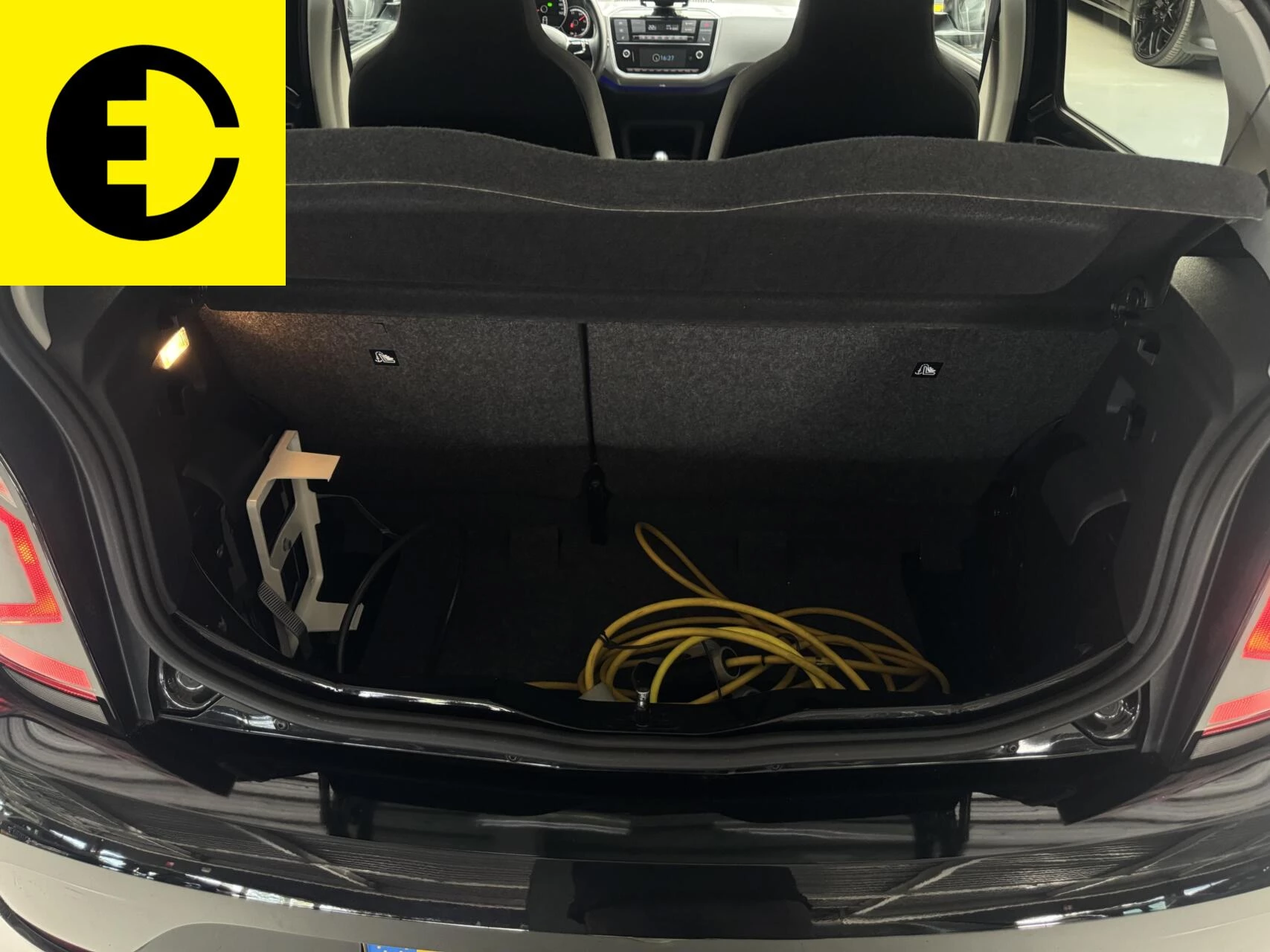 Hoofdafbeelding Volkswagen e-up!
