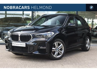BMW X1 xDrive25e High Executive M Sport Automaat / Panoramadak / Sportstoelen / Achteruitrijcamera / Comfort Access / LED / Head-Up