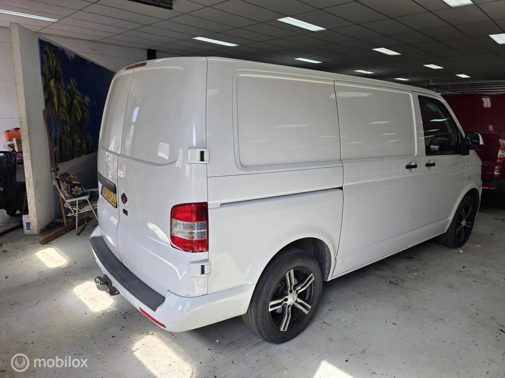 Hoofdafbeelding Volkswagen Transporter