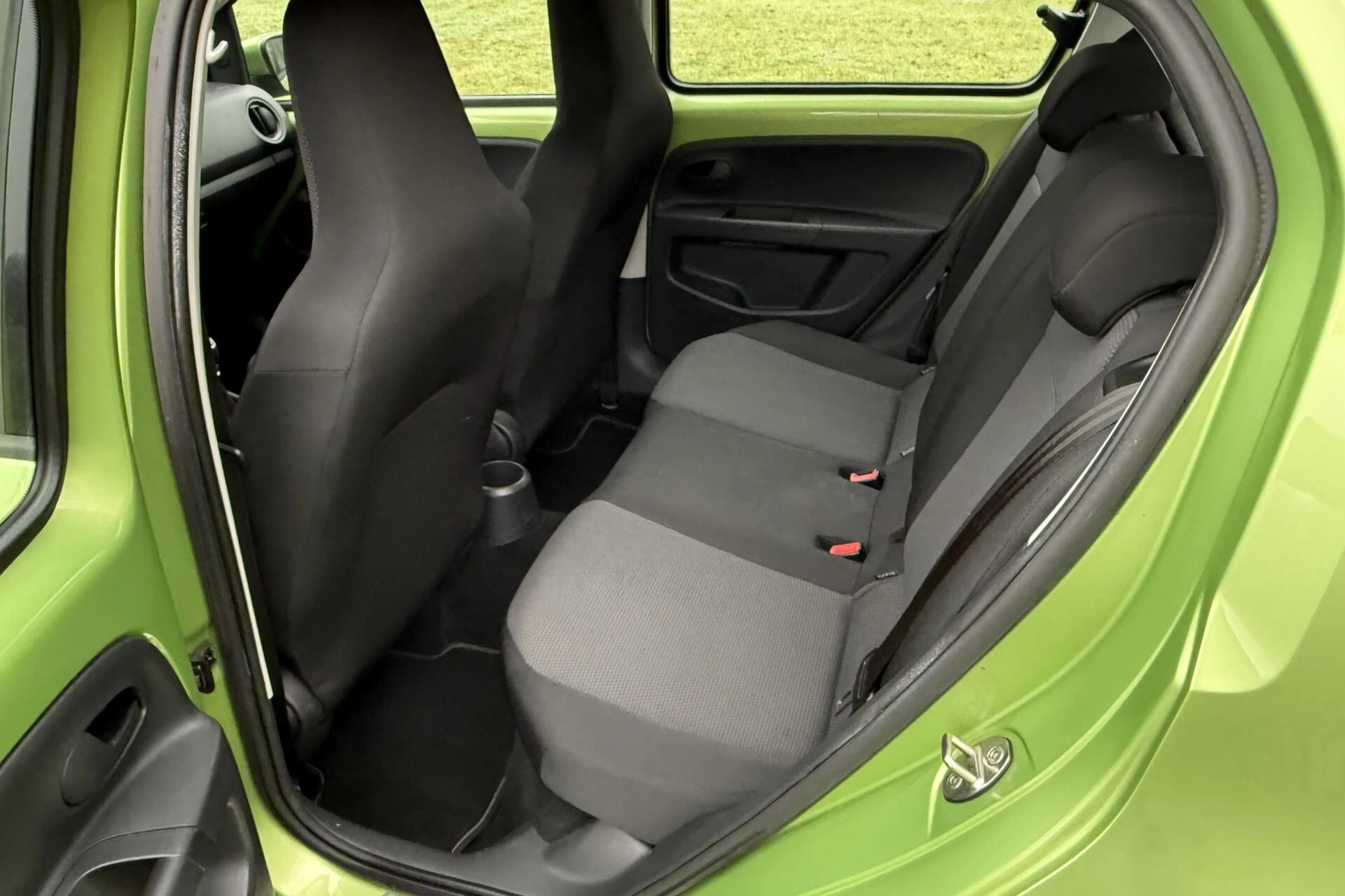 Hoofdafbeelding Škoda Citigo