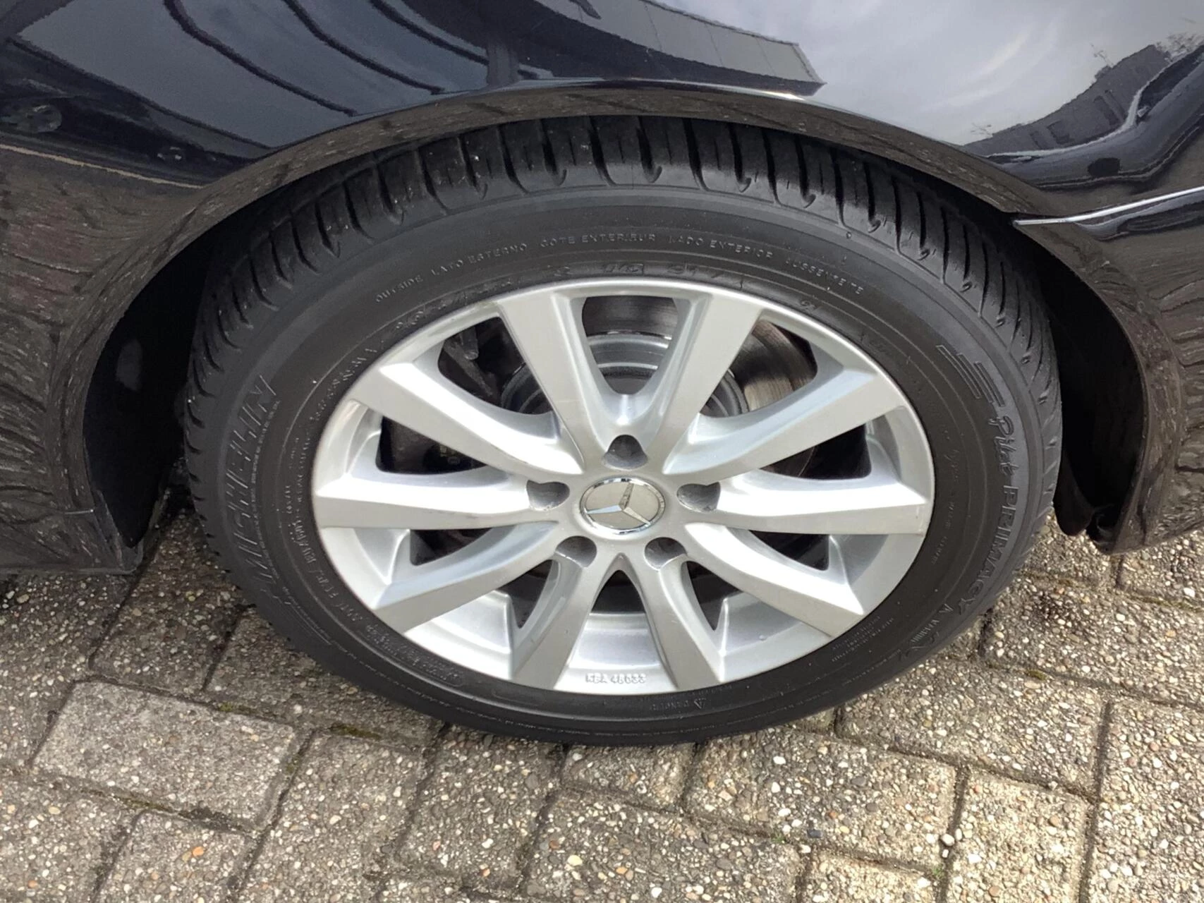 Hoofdafbeelding Mercedes-Benz SLK