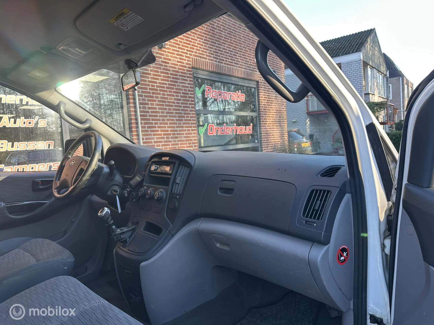 Hoofdafbeelding Hyundai H300