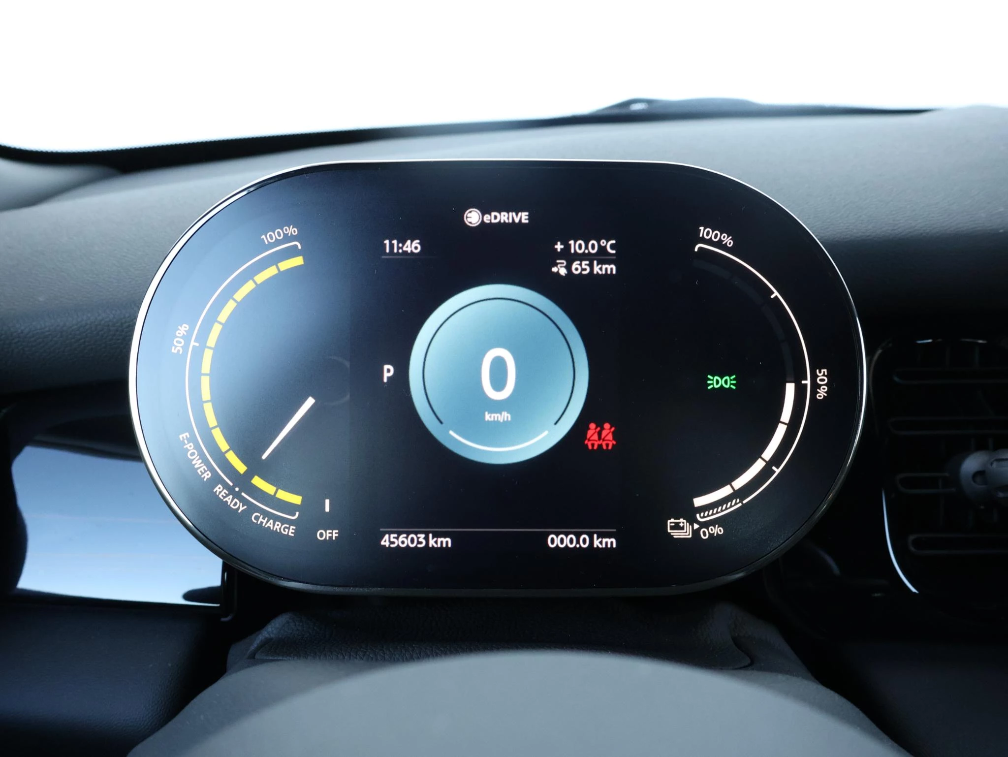 Hoofdafbeelding MINI Electric