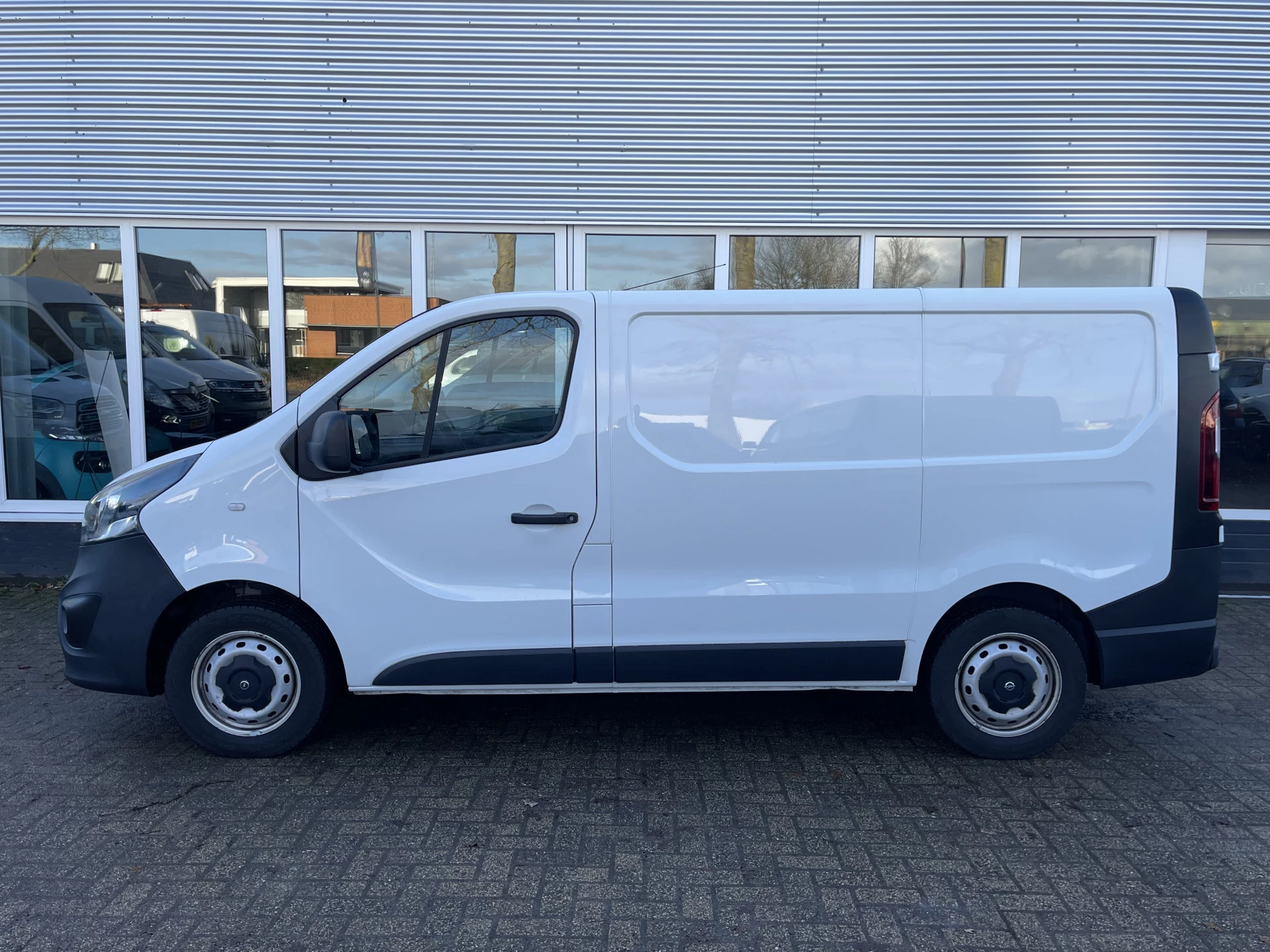 Hoofdafbeelding Opel Vivaro