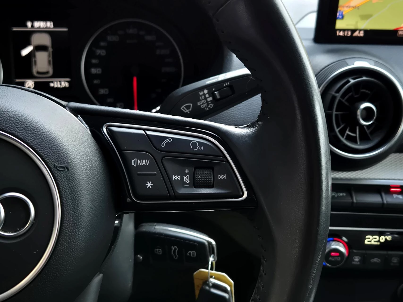 Hoofdafbeelding Audi Q2