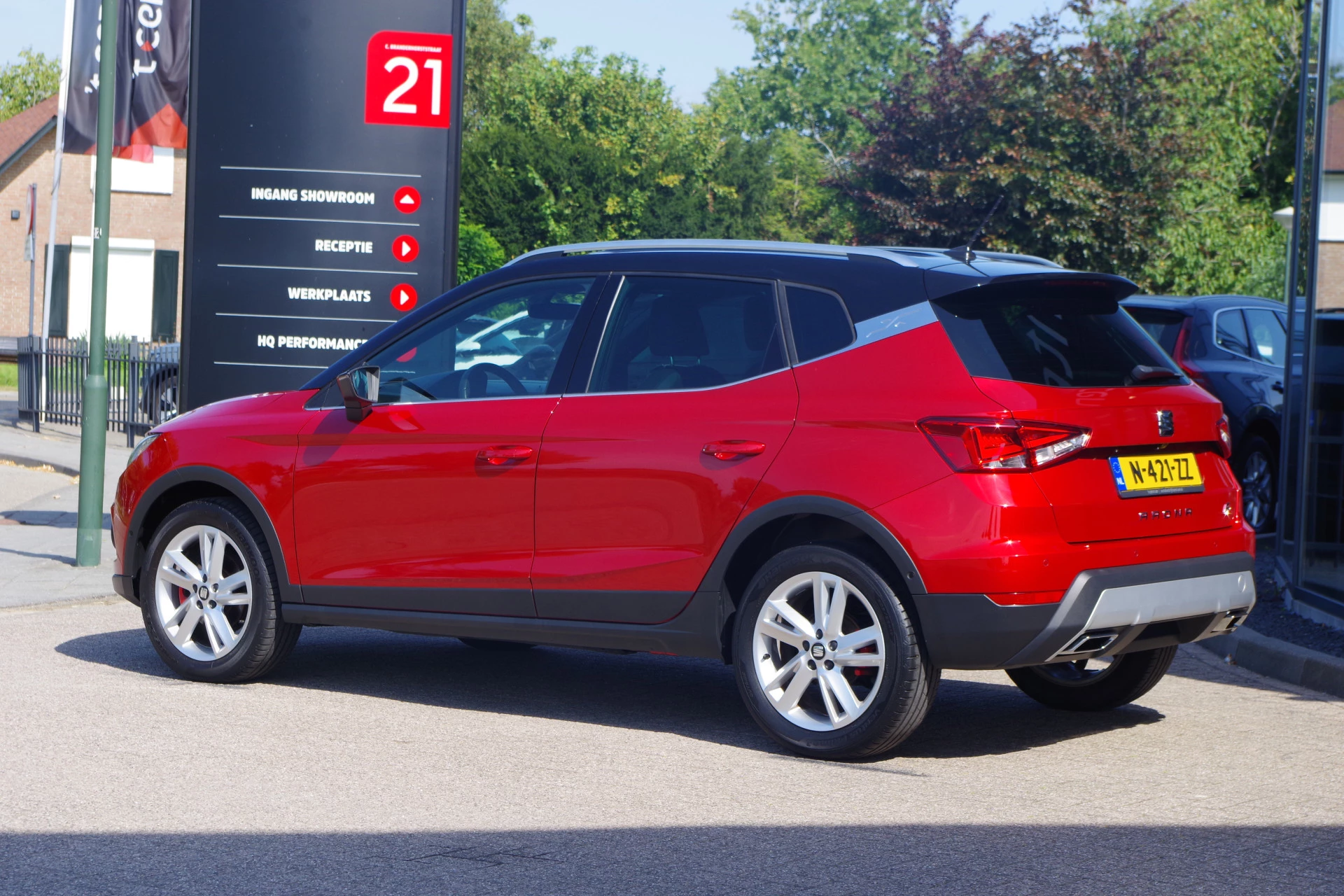 Hoofdafbeelding SEAT Arona