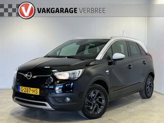 Opel Crossland X 1.2 Turbo 120 Jaar Edition | Navigatie/Android/Apple Carplay | 16" LM Velgen | Achteruitrijcamera + PDC Voor en Achter | Cruise Control | Airco |