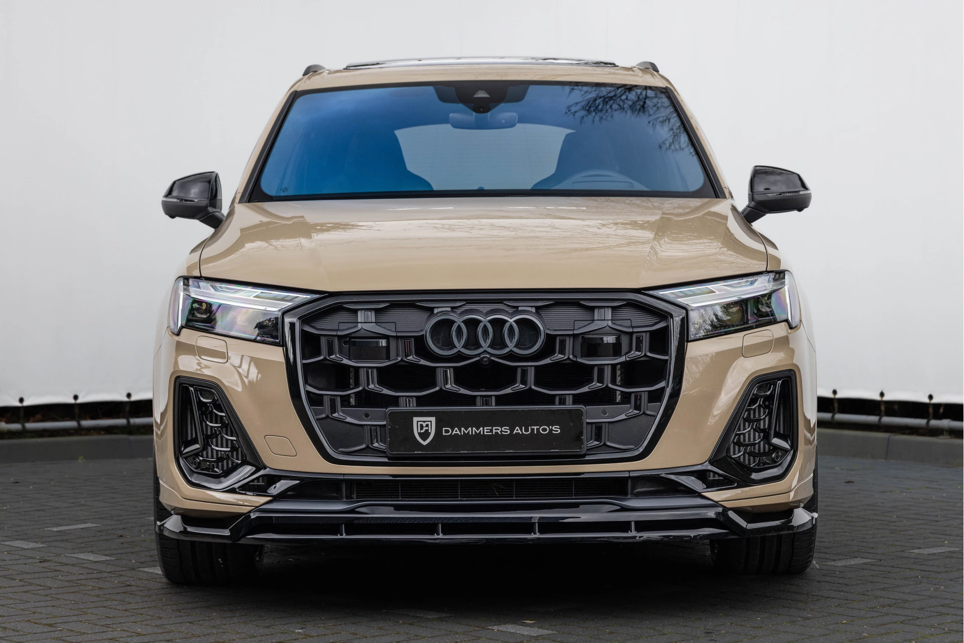 Hoofdafbeelding Audi SQ7