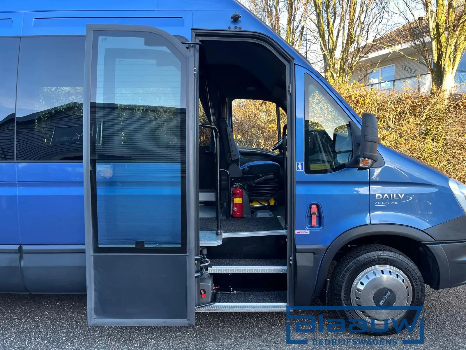 Hoofdafbeelding Iveco Daily