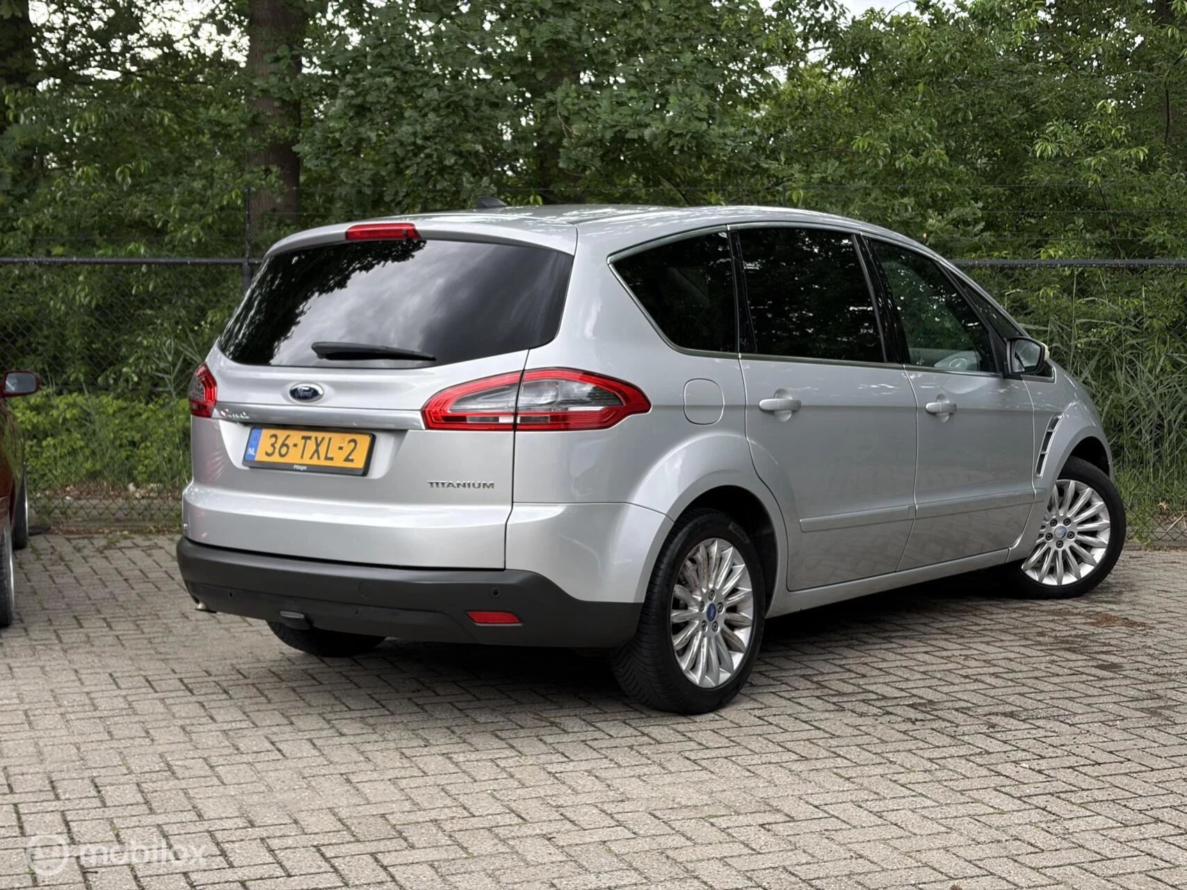 Hoofdafbeelding Ford S-Max